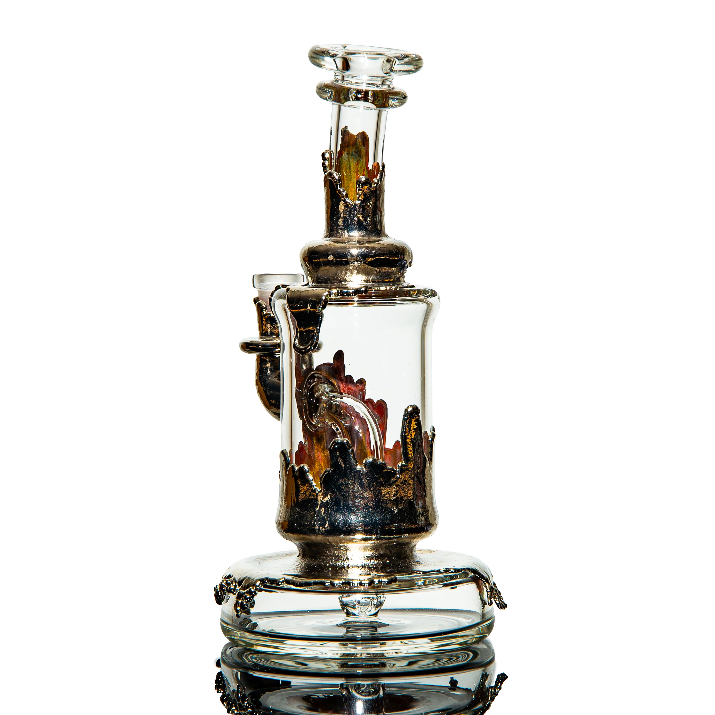 Snic Barnes - Nickel Bubbler - Image 2