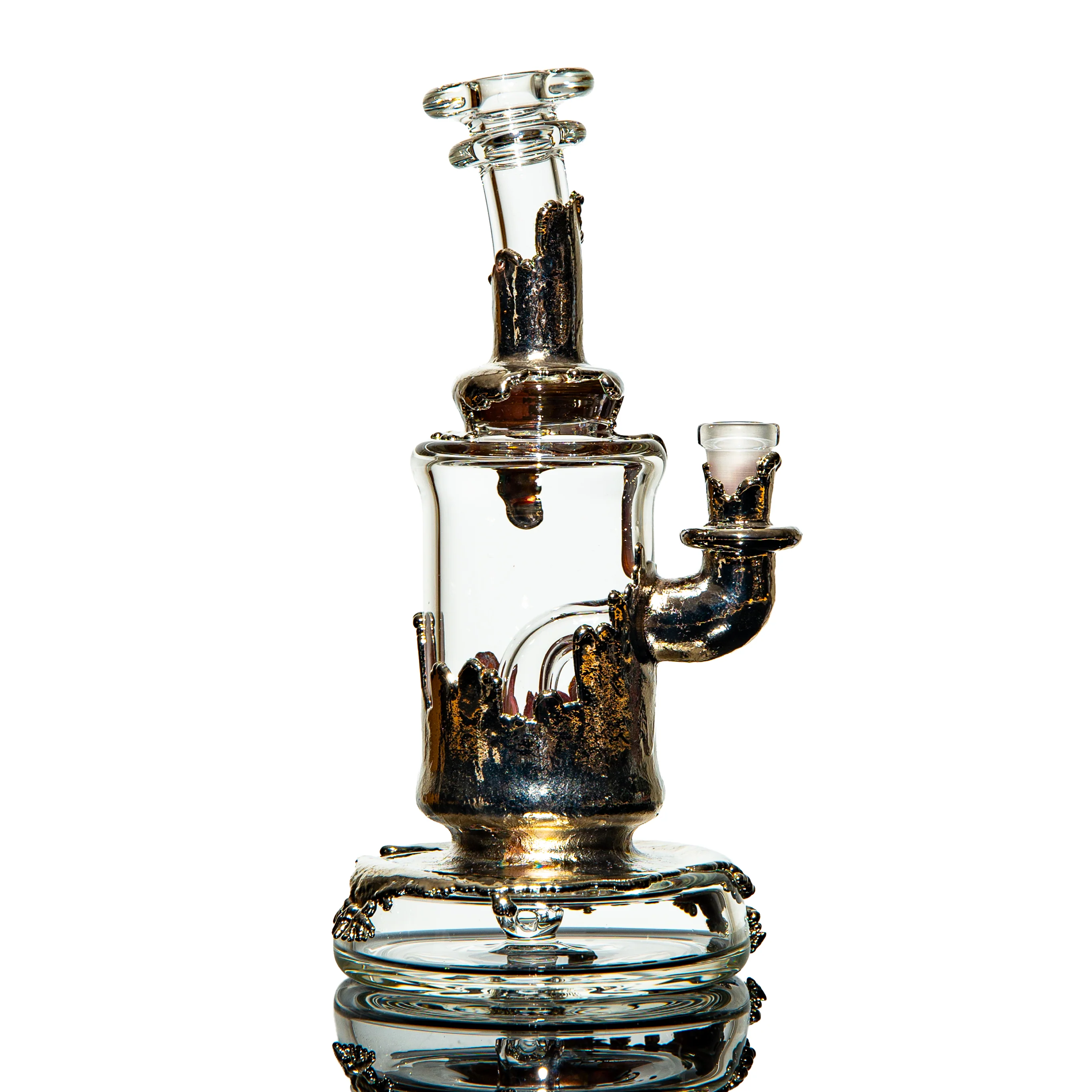 Snic Barnes - Nickel Bubbler - Image 3