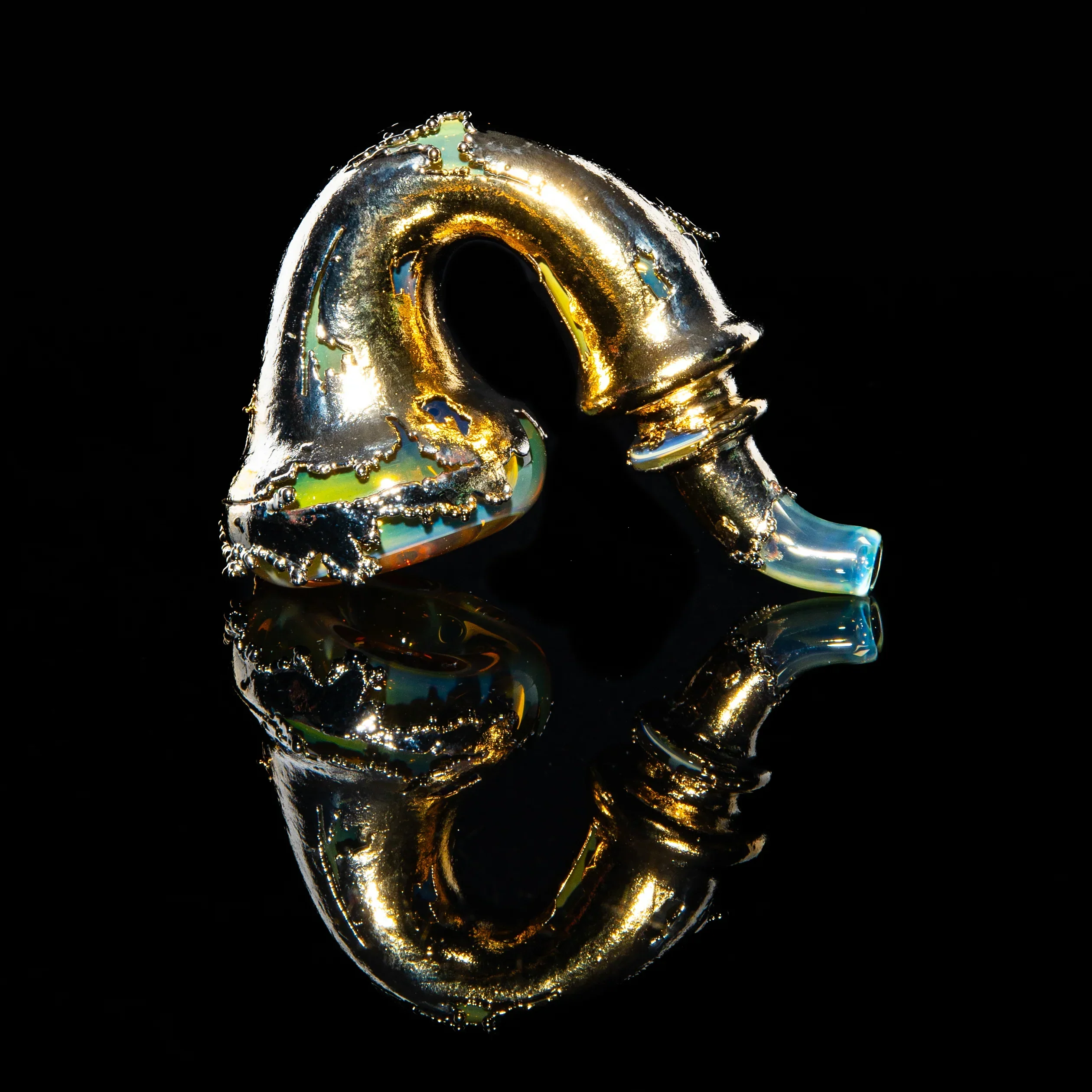 Snic Barnes - Nickel & Gold Sherlock 2 - Image 2
