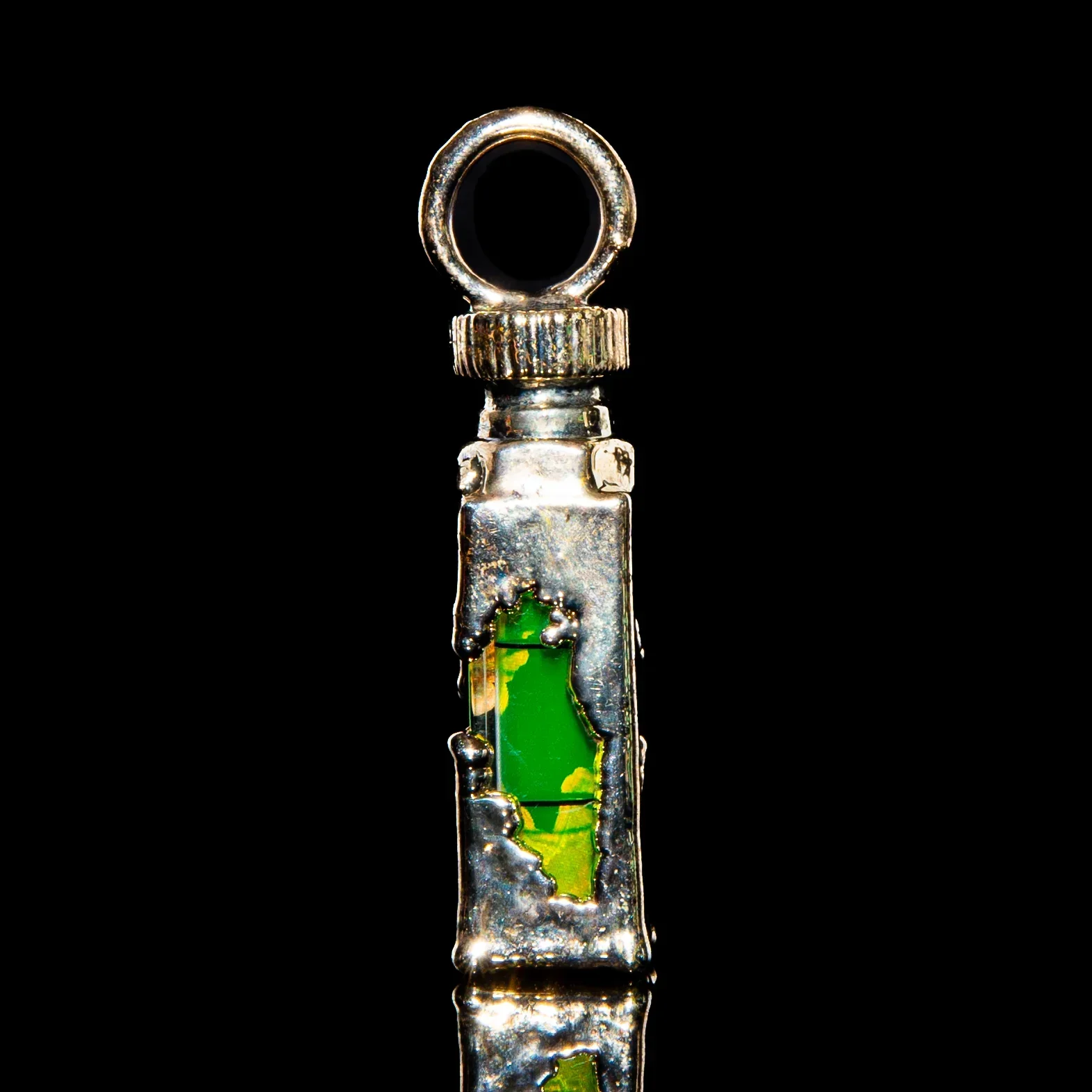 Snic Barnes - Silver Level Pendant - Image 2