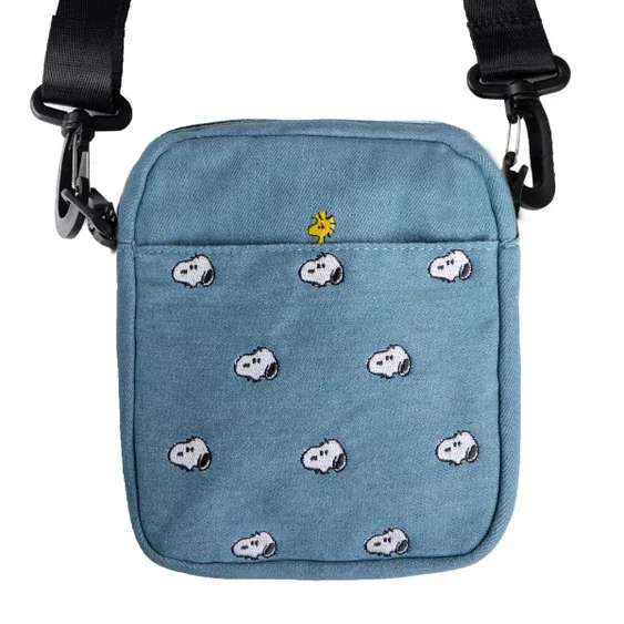 Three Potato Four - Snoopy Crossbody Bag - Image 2