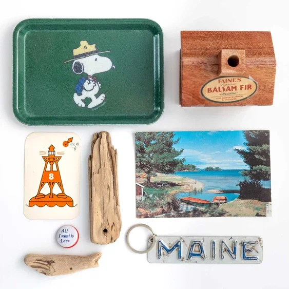 Three Potato Four - Small Snoopy Scout Tray - Image 2