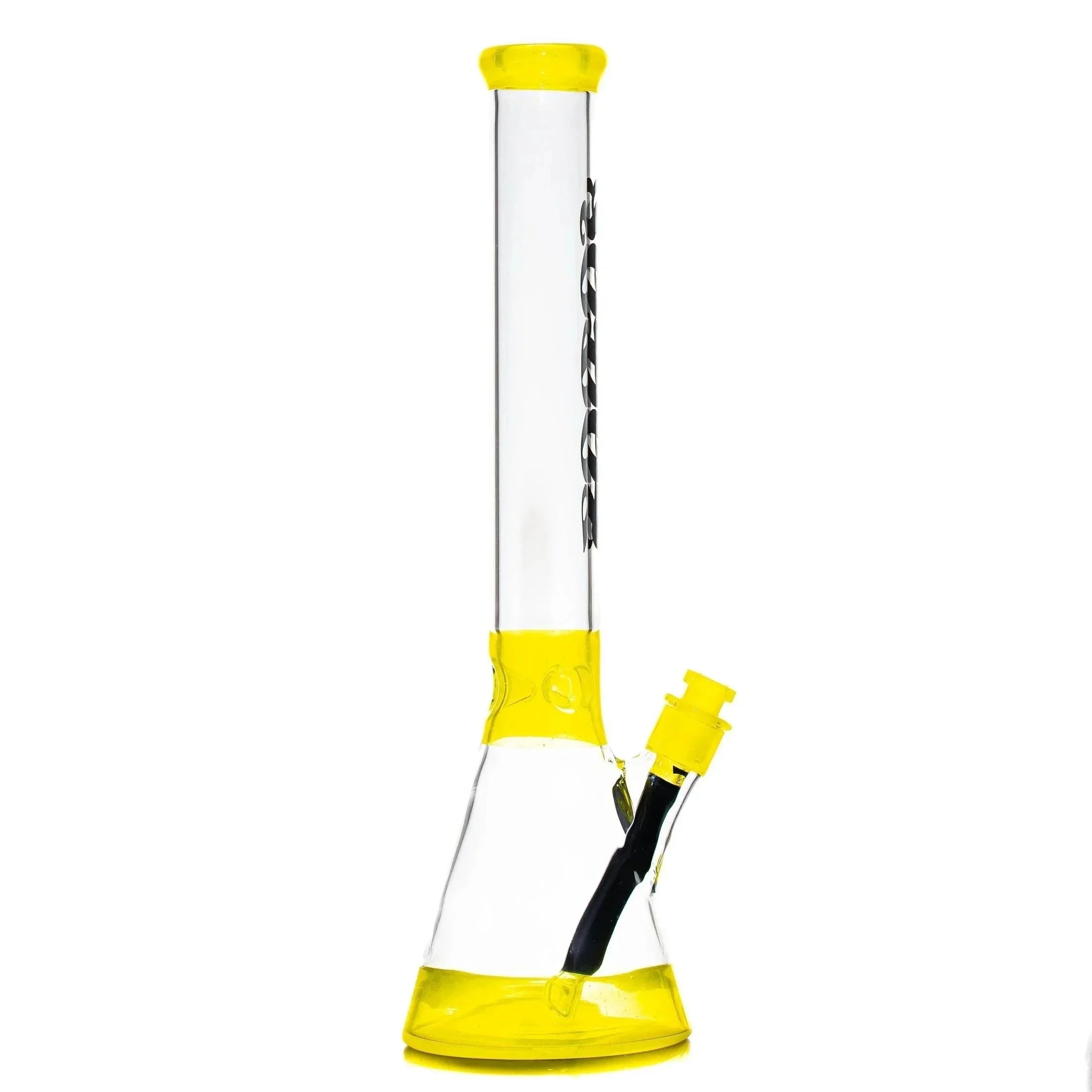 SODOZ - Glass Alchemy Lemon Drop 18" Beaker - Image 5