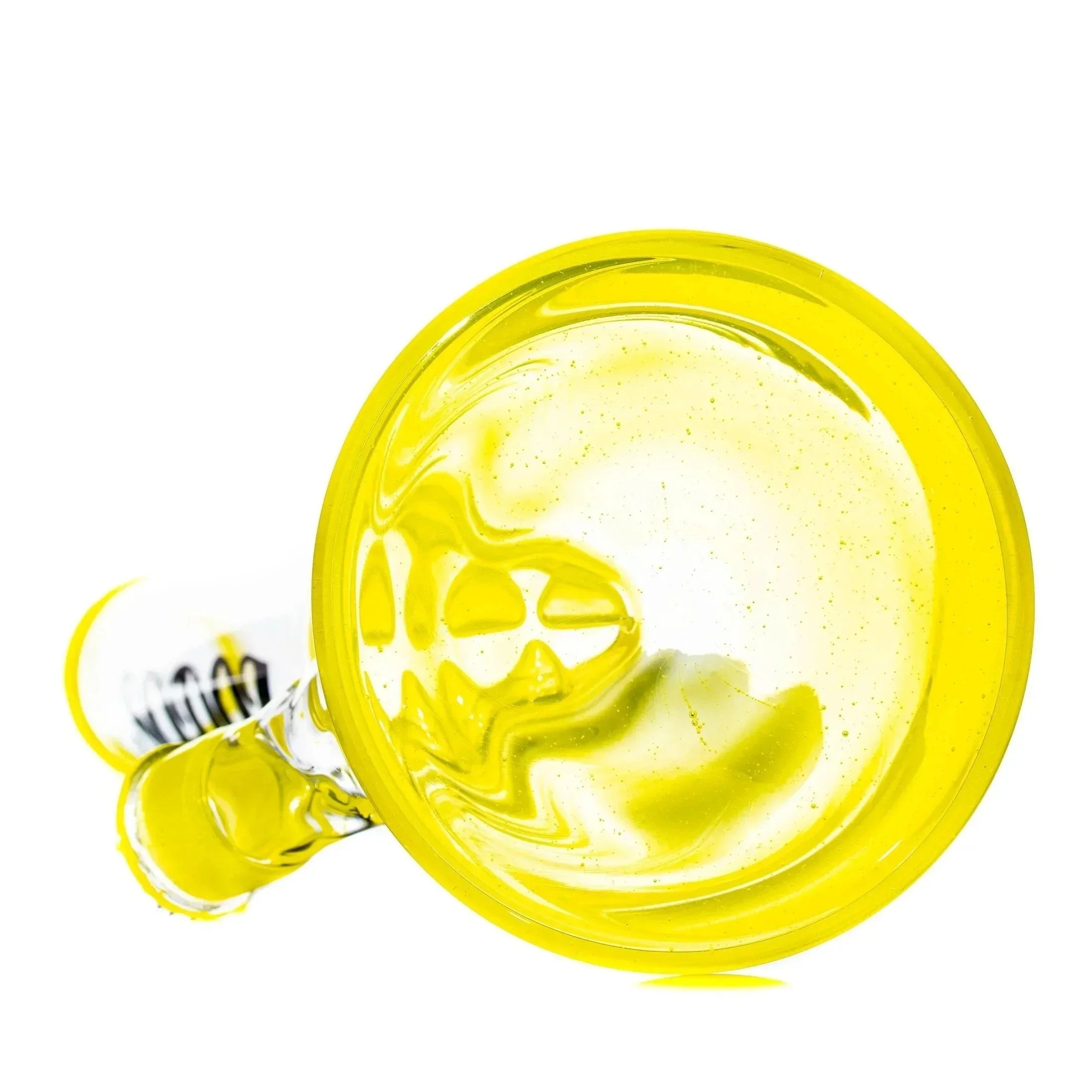 SODOZ - Glass Alchemy Lemon Drop 18" Beaker - Image 9