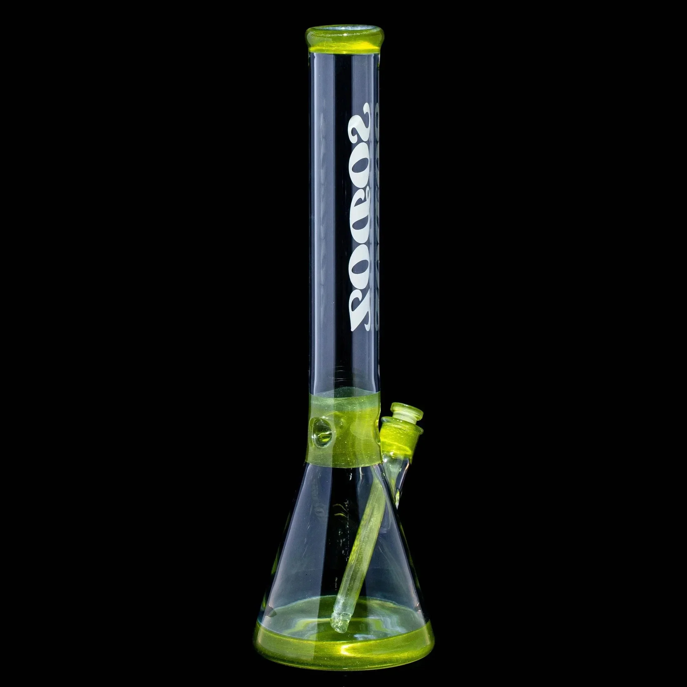 SODOZ - Greasy Glass Sour Apple 18" Beaker - Image 4