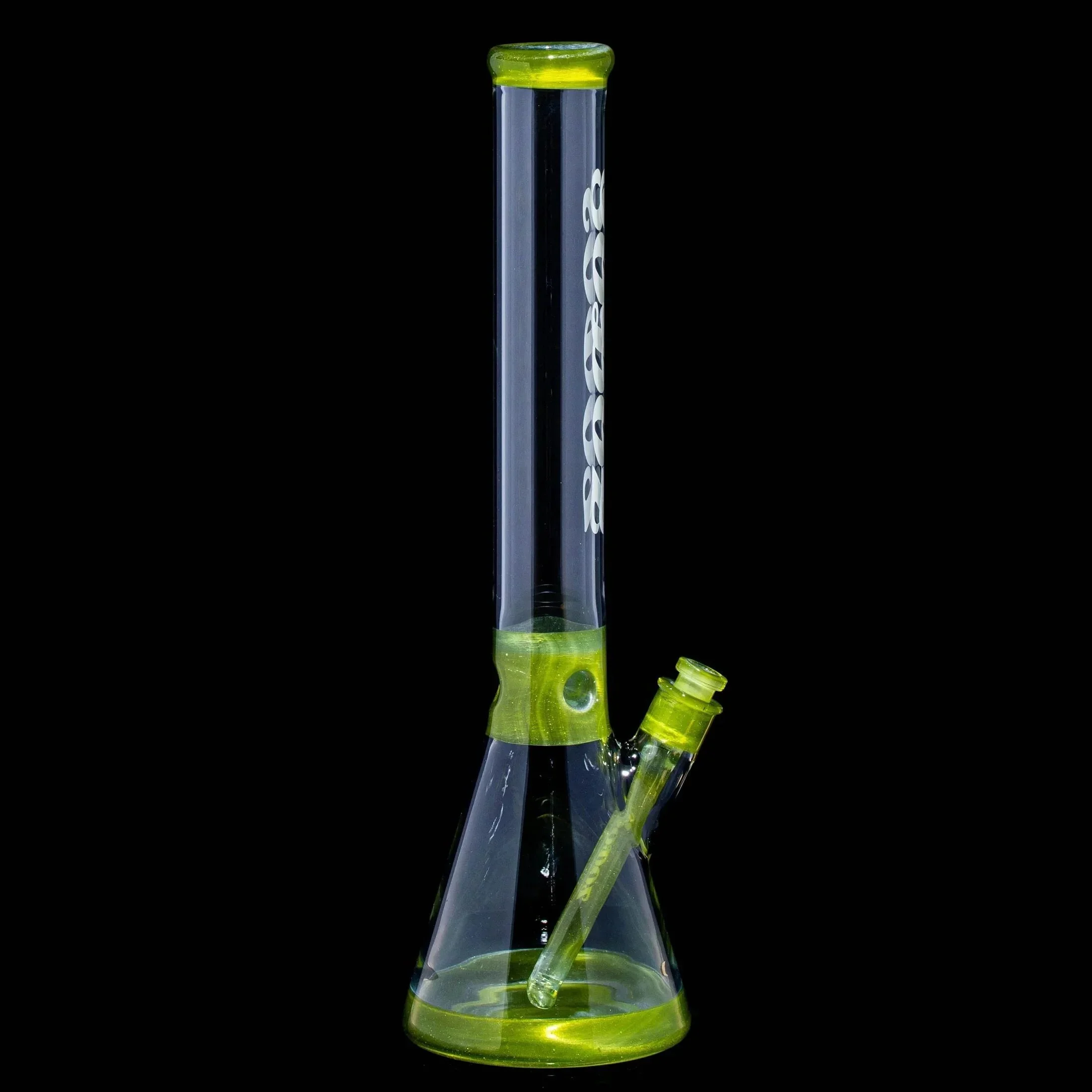 SODOZ - Greasy Glass Sour Apple 18" Beaker - Image 5