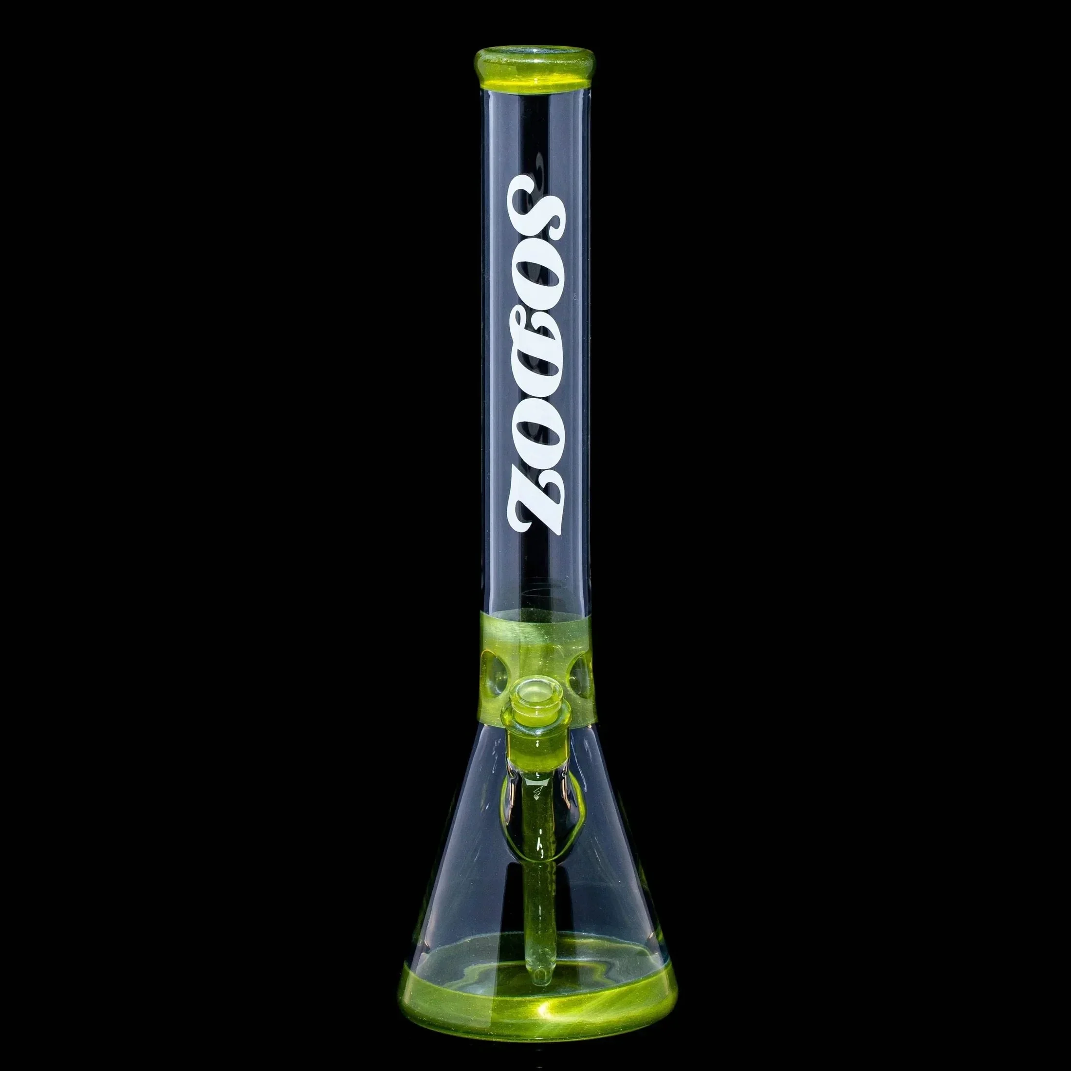 SODOZ - Greasy Glass Sour Apple 18" Beaker - Image 6
