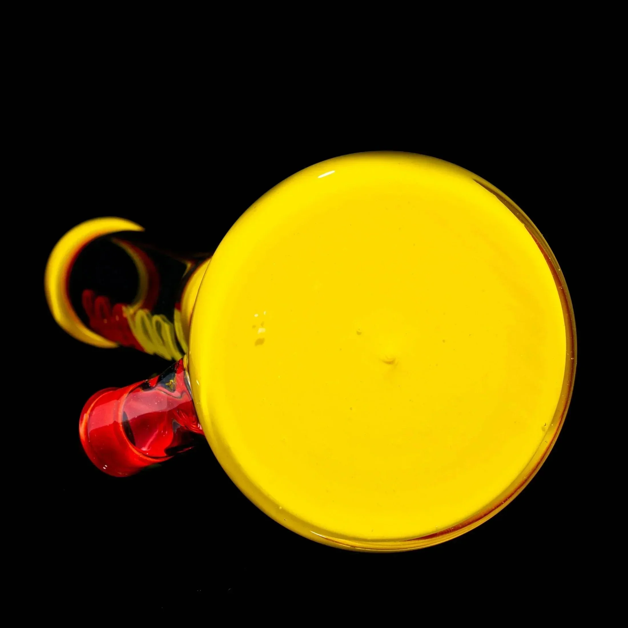 SODOZ - Northstar Canary & PDX Ghost Red 18" Beaker - Image 10