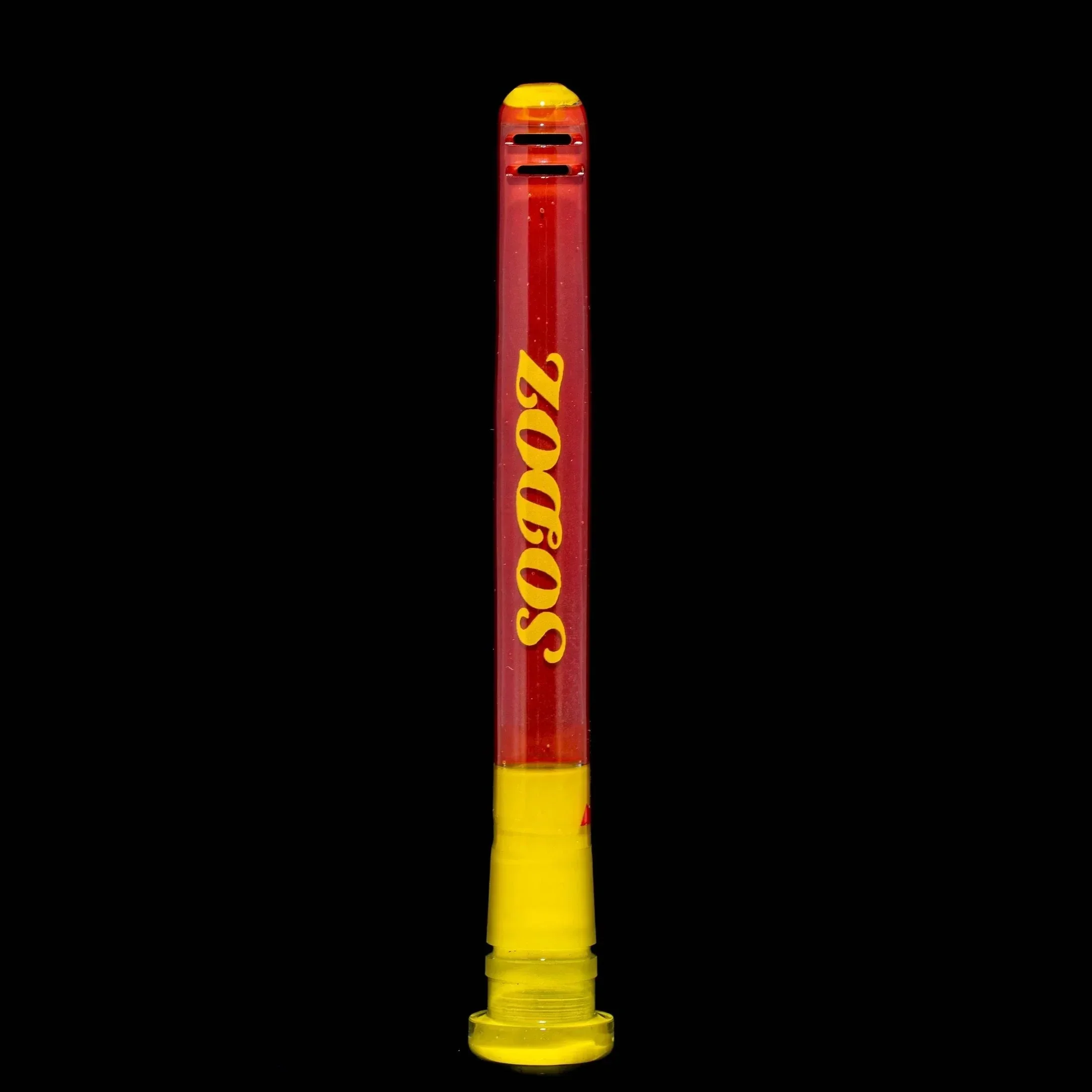 SODOZ - Northstar Canary & PDX Ghost Red 18" Beaker - Image 8