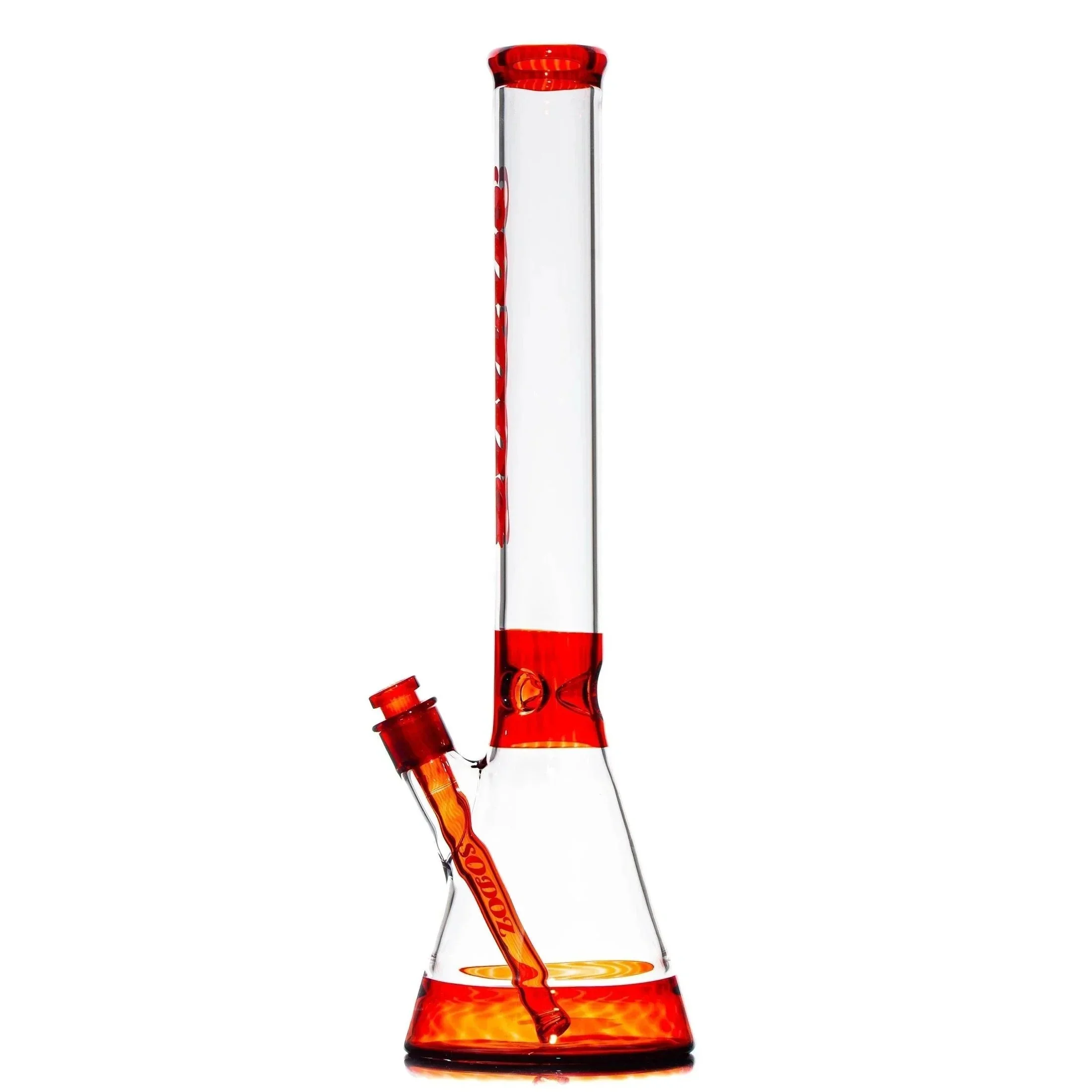 SODOZ - Northstar Pomegranate 18" Beaker - Image 2