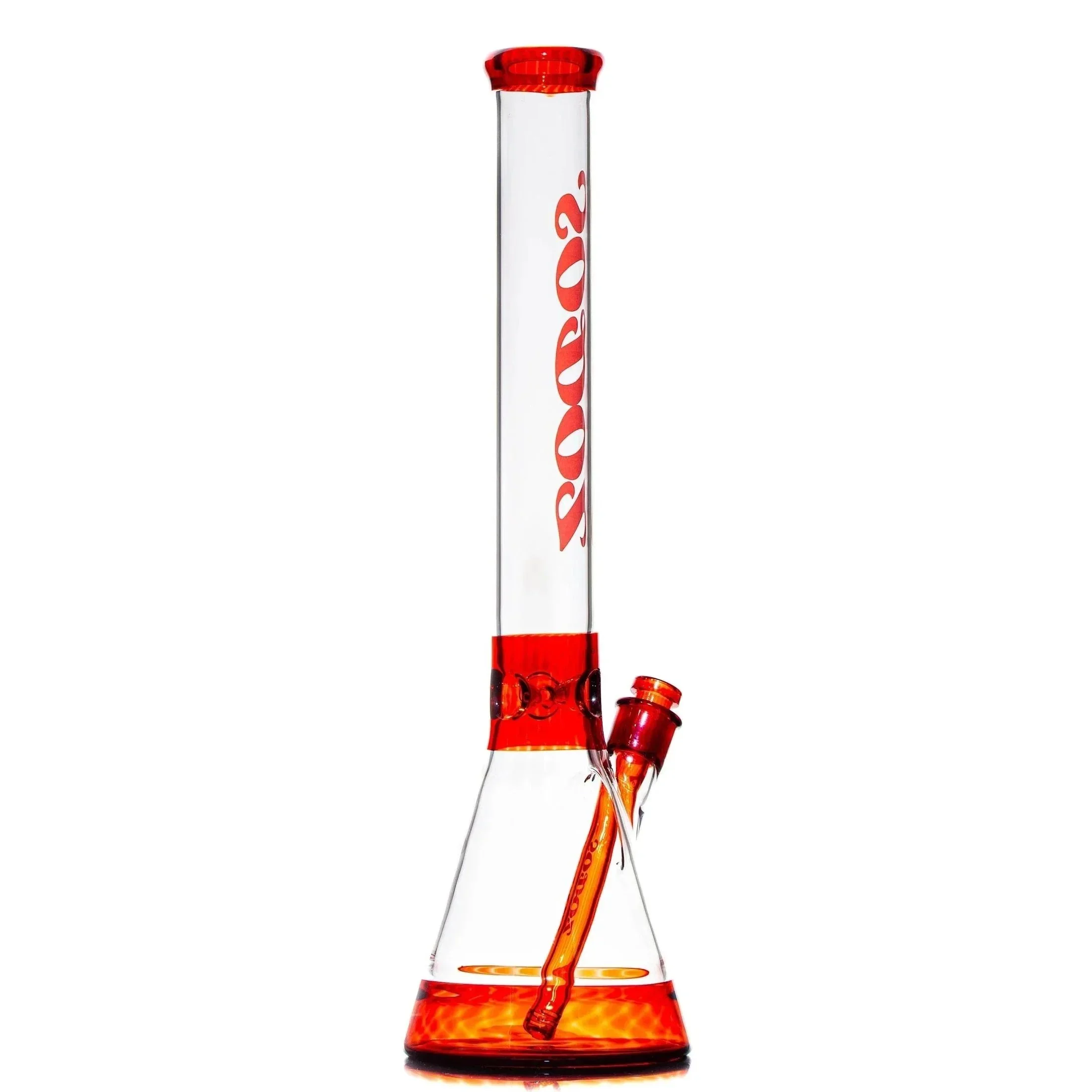 SODOZ - Northstar Pomegranate 18" Beaker - Image 5