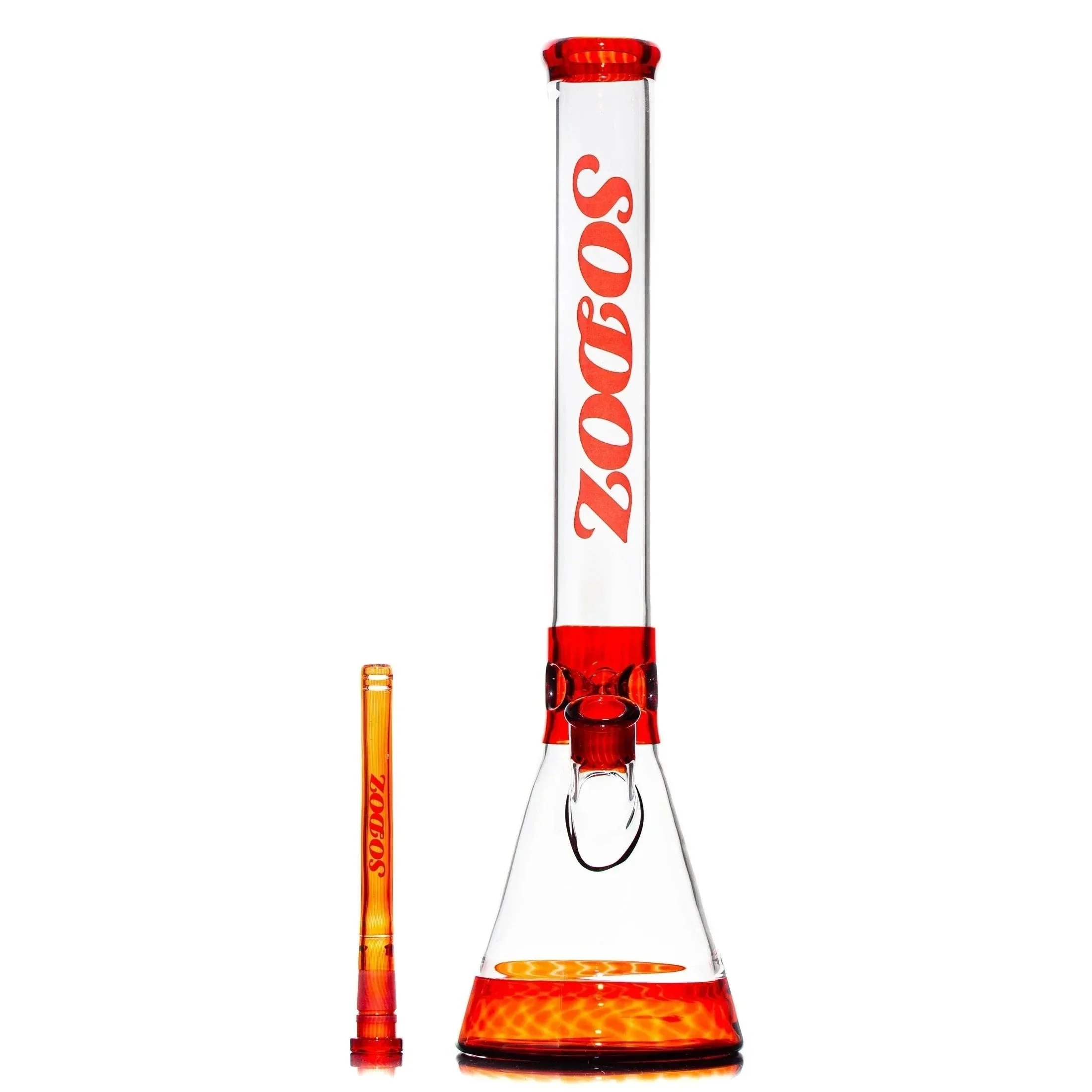 SODOZ - Northstar Pomegranate 18" Beaker - Image 7