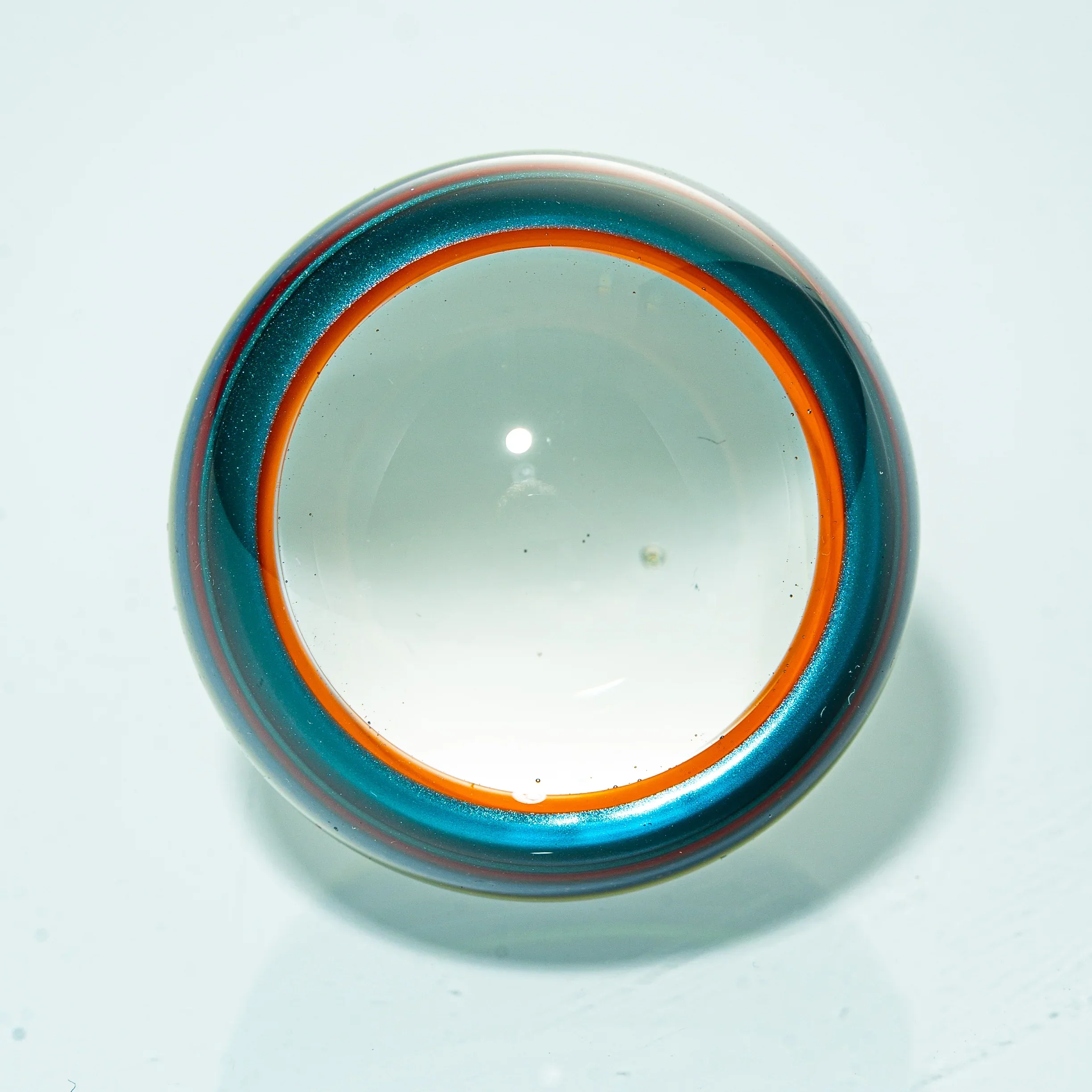 Soup Glass - Encalmo Magnifier 37MM Marble - Image 4