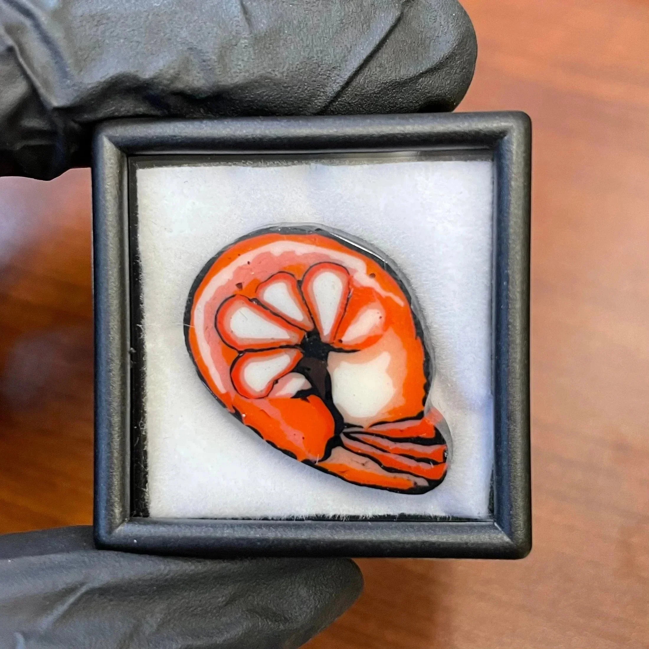 Stephen Boehme - Shrimp Coin - Image 2