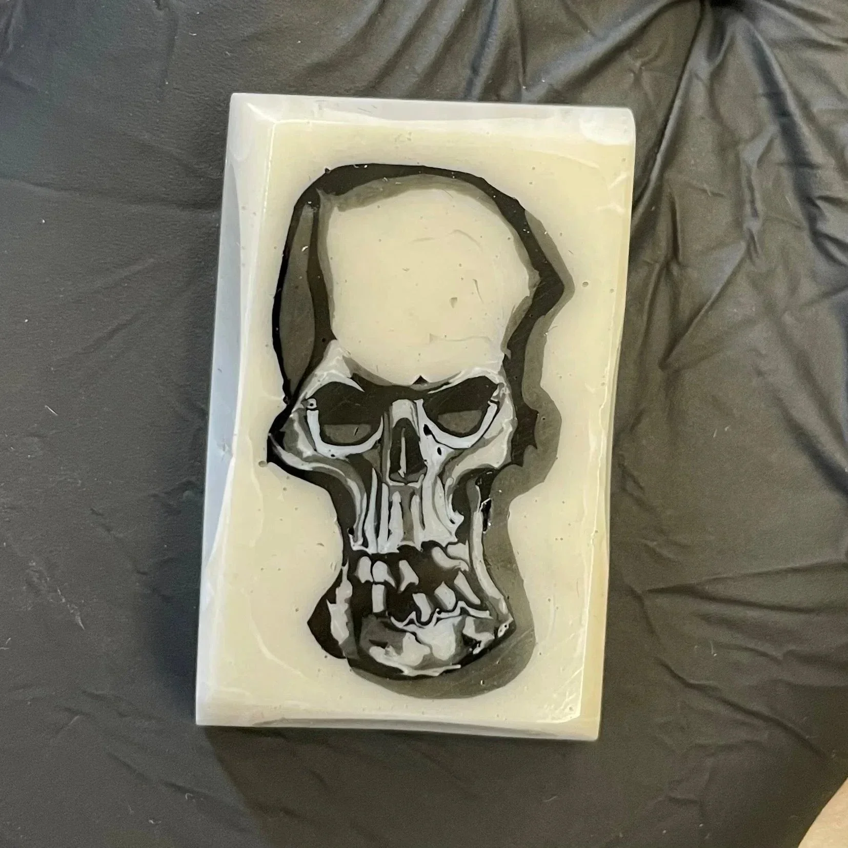 Stephen Boehme - Skull Coin - Image 2