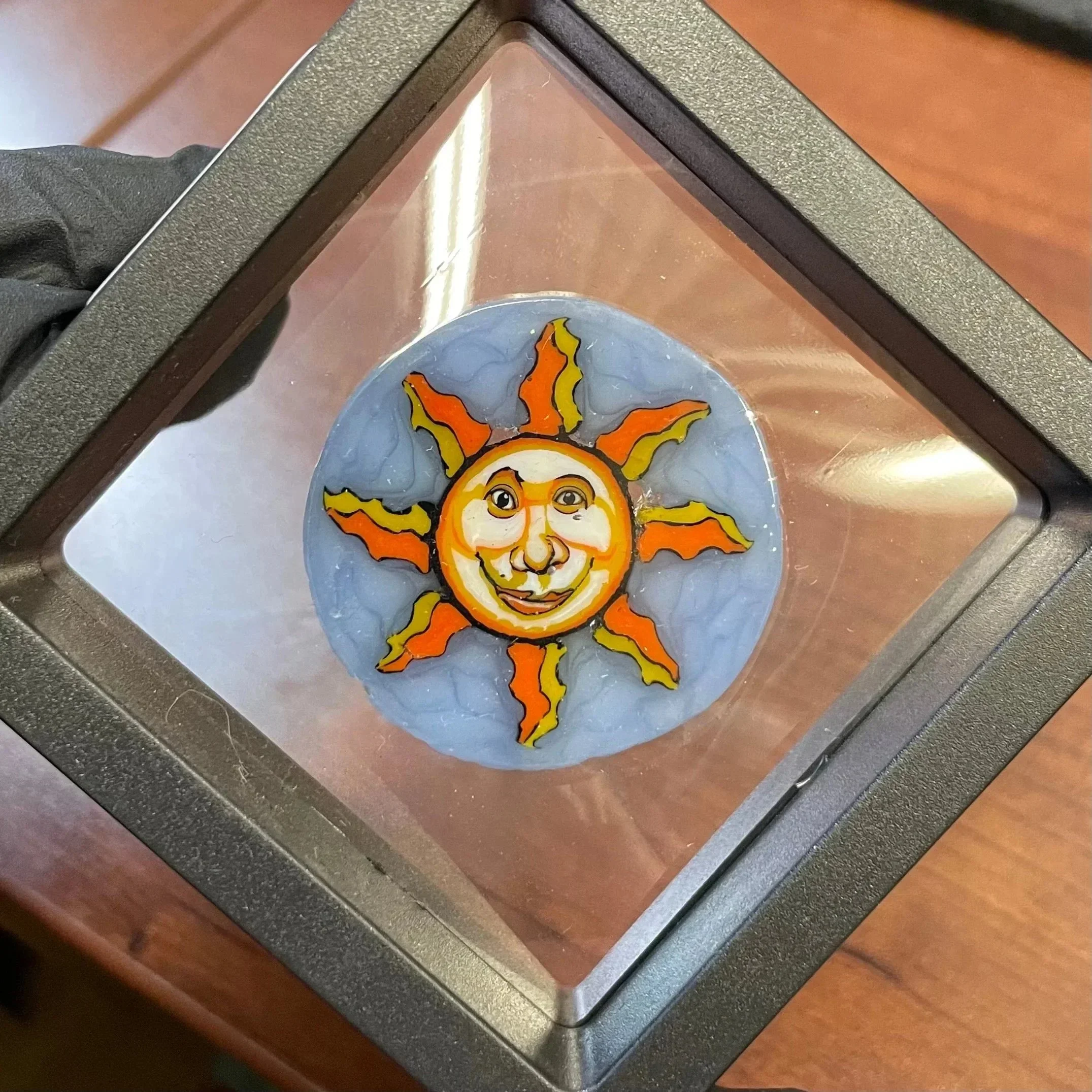 Stephen Boehme - Sunshine Coin - Image 2