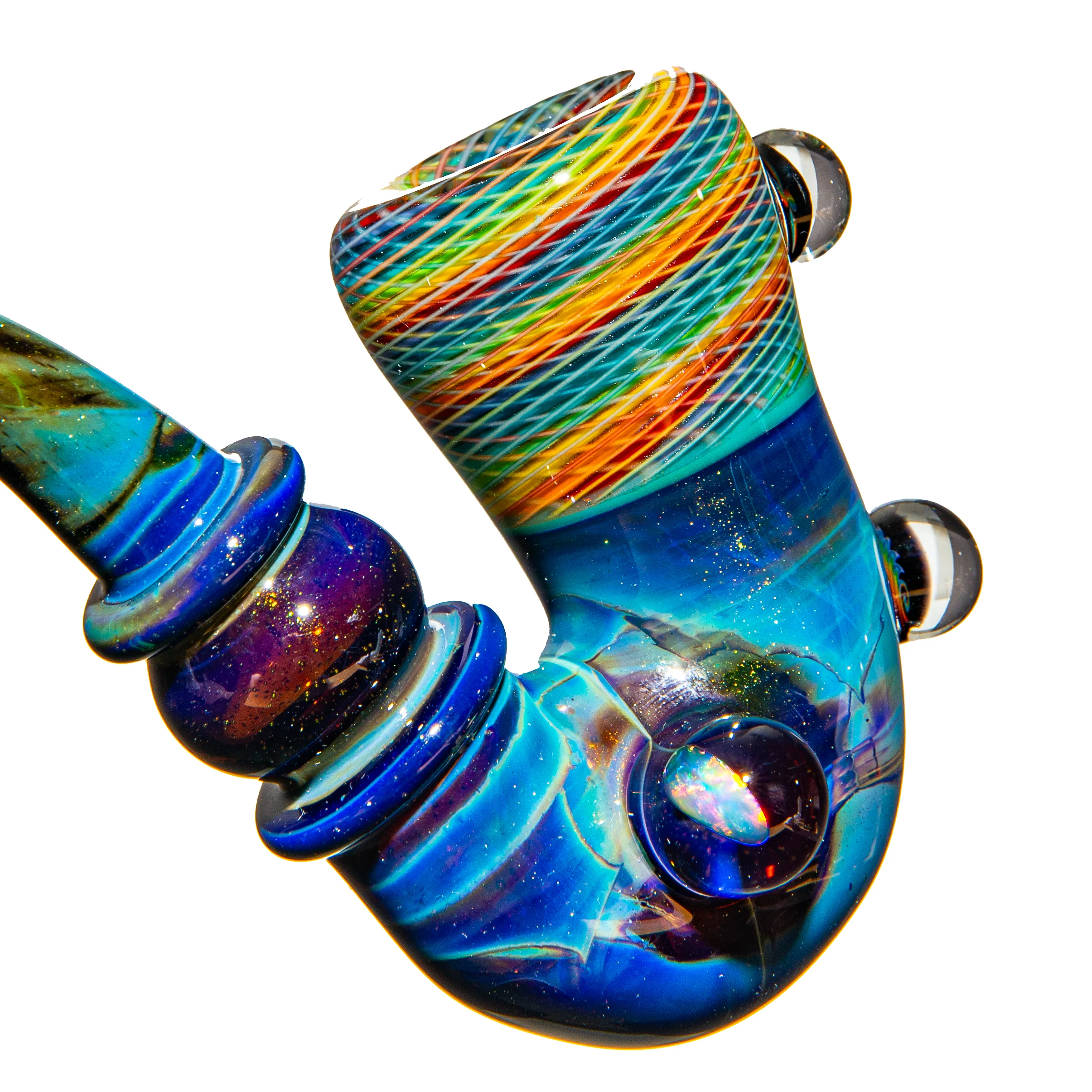 Stevie P - Blue Amber Purple Retti Sherlock - Image 3