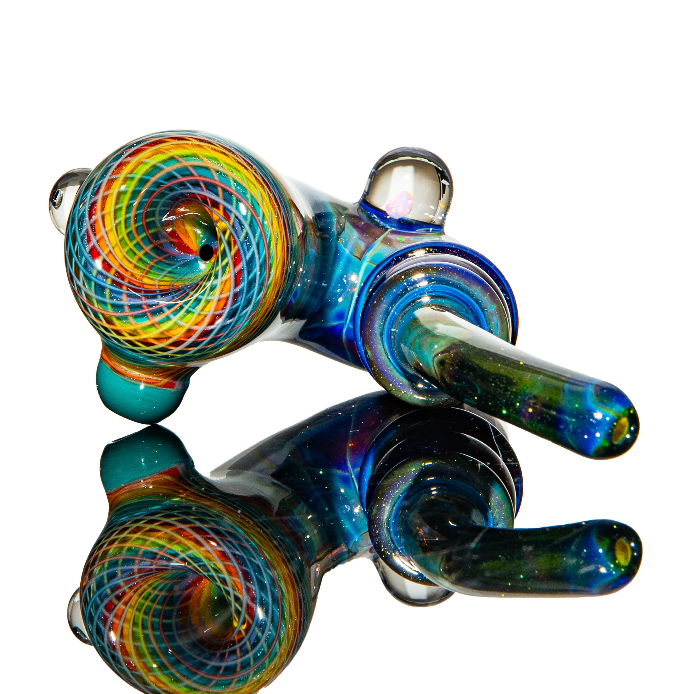 Stevie P - Blue Amber Purple Retti Sherlock - Image 5