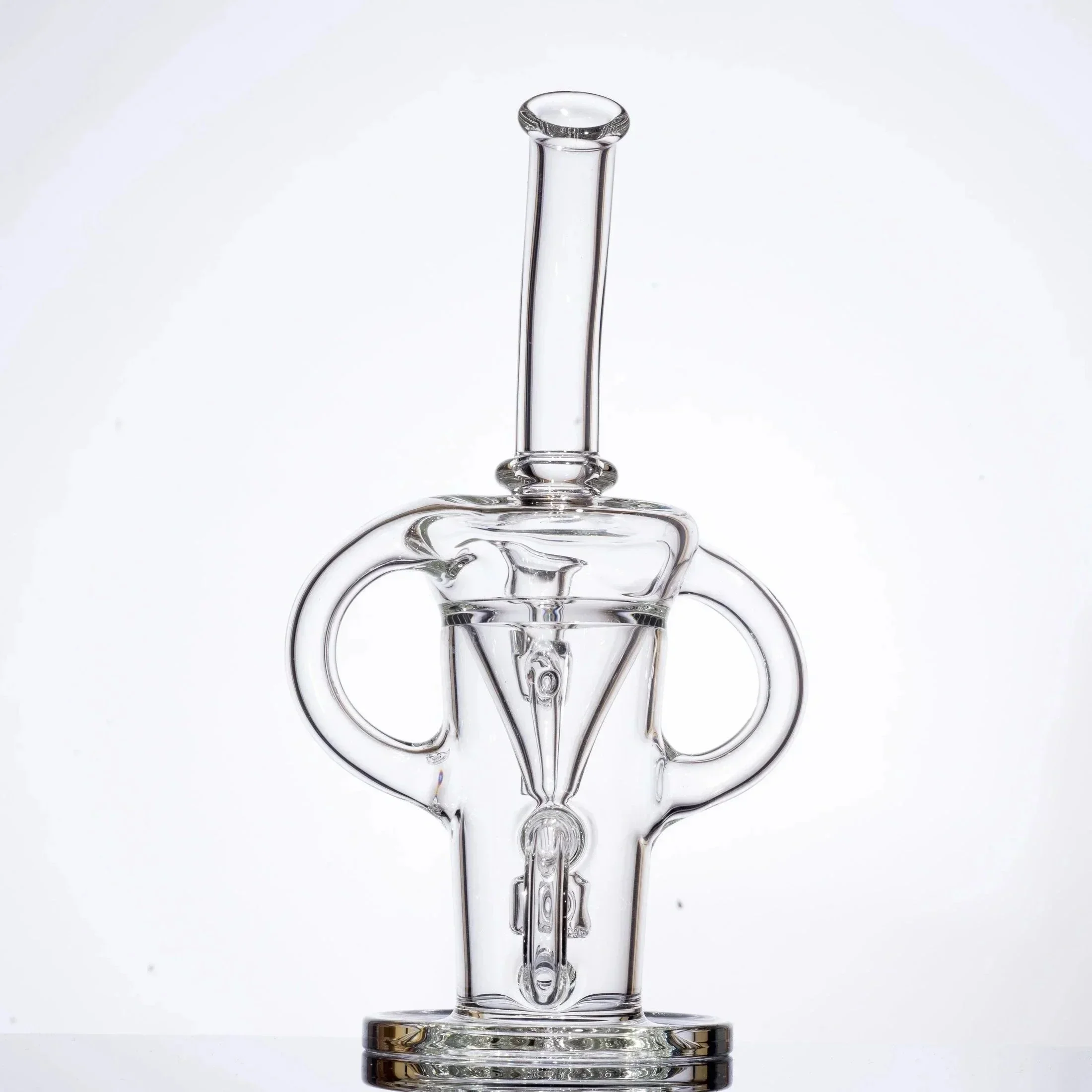 Stevie P Clear Double Uptake Klein - Image 4