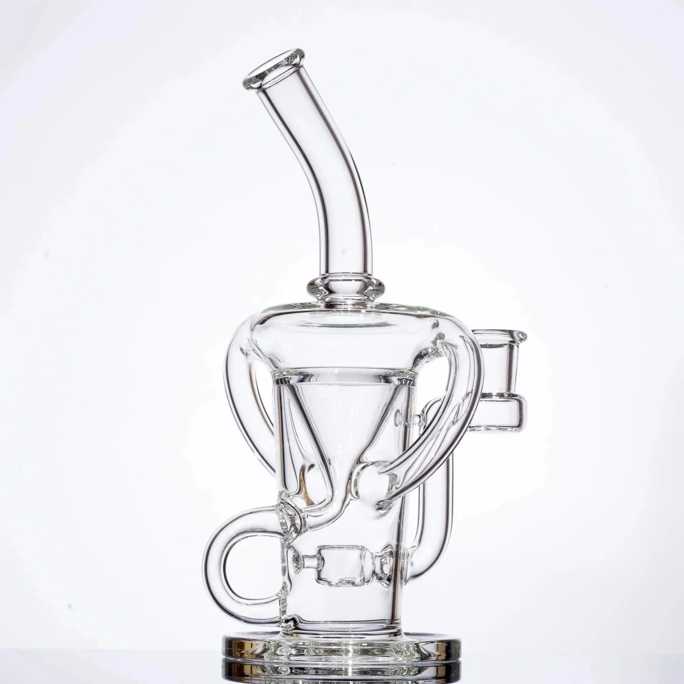 Stevie P Clear Double Uptake Klein - Image 5