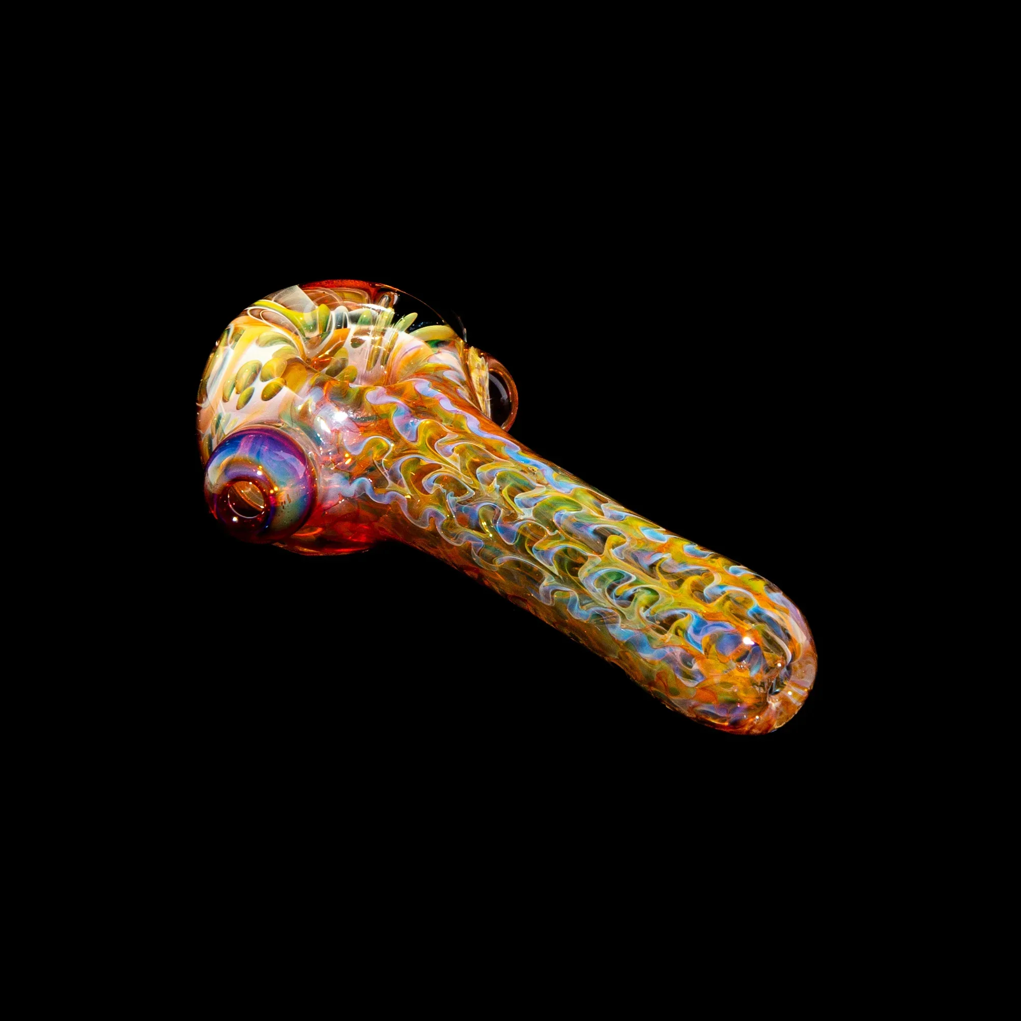 Stevie P - Fume Wrap & Rake w/ Honeycomb Millie Spoon - Image 2