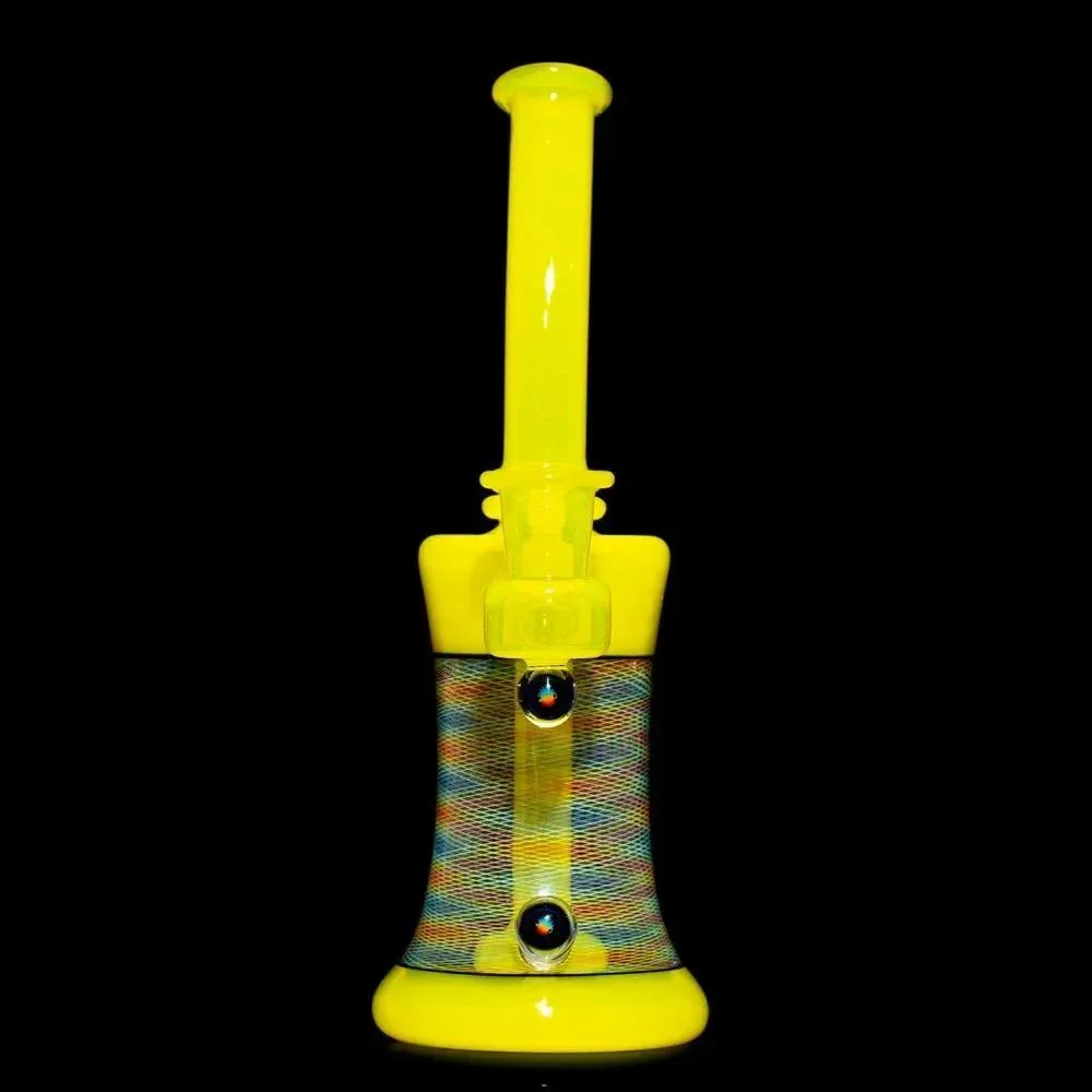 Stevie P - Lemon Drop & Rainbow Retti Banger Hanger - Image 4