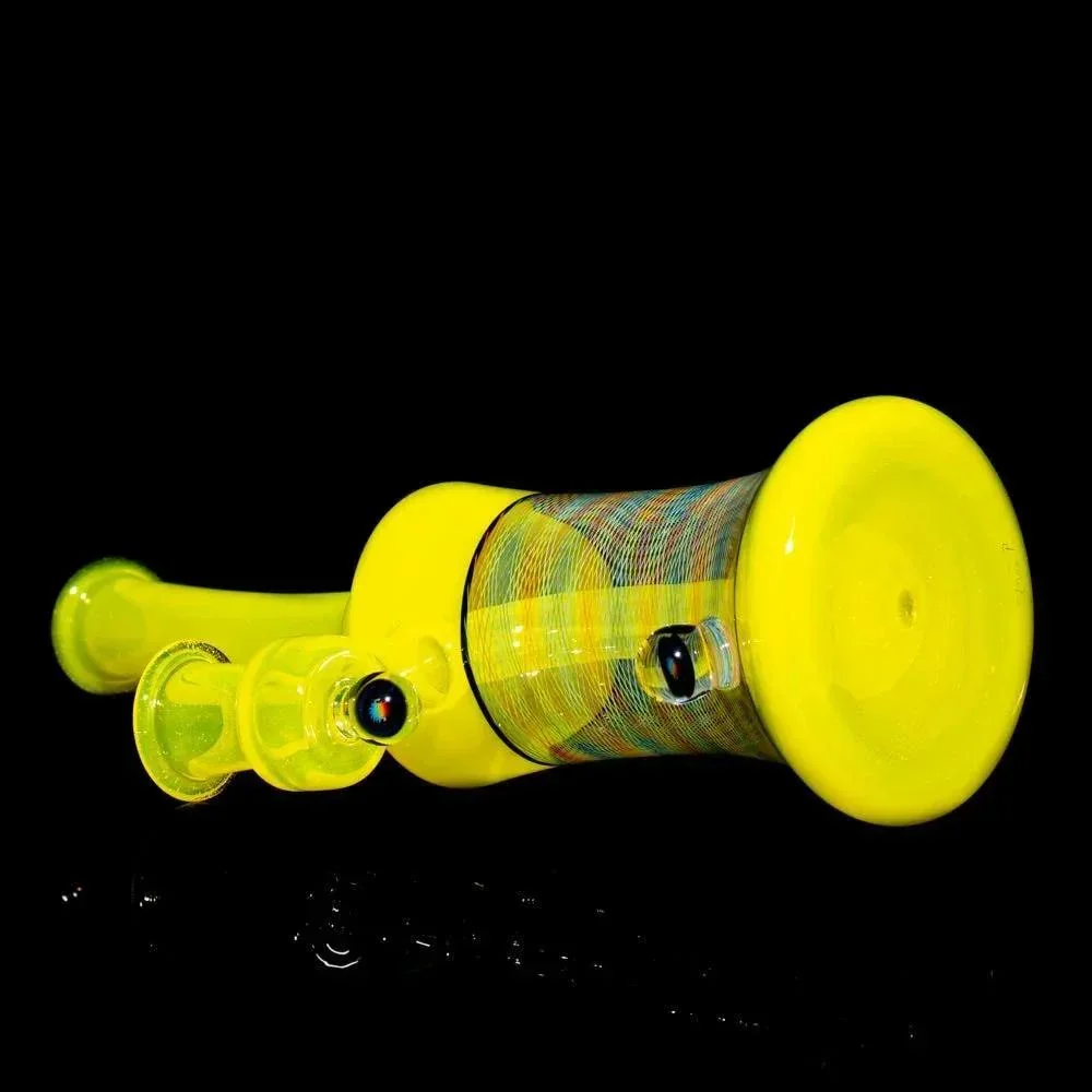 Stevie P - Lemon Drop & Rainbow Retti Banger Hanger - Image 5