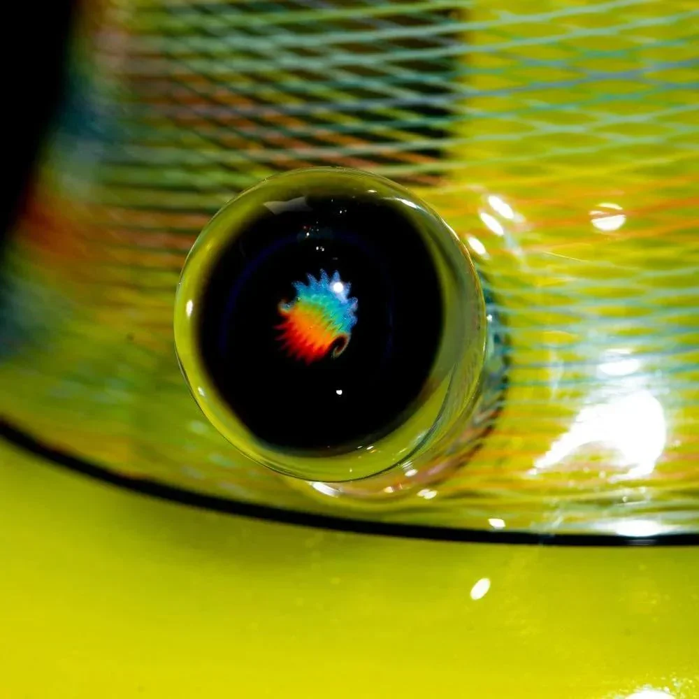 Stevie P - Lemon Drop & Rainbow Retti Banger Hanger - Image 8