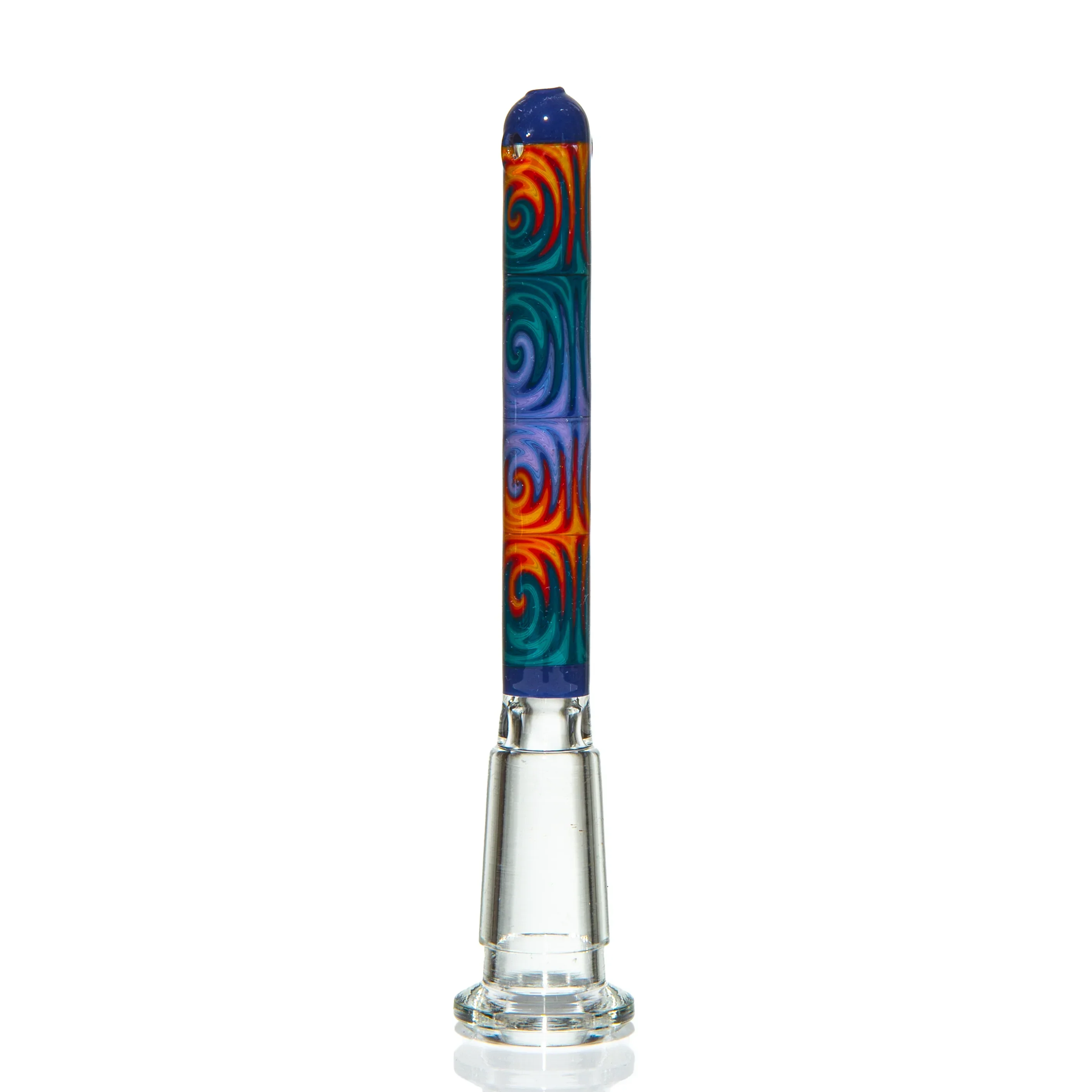 Stevie P - Purple, Blue & Orange Wig Wag Tube - Image 10