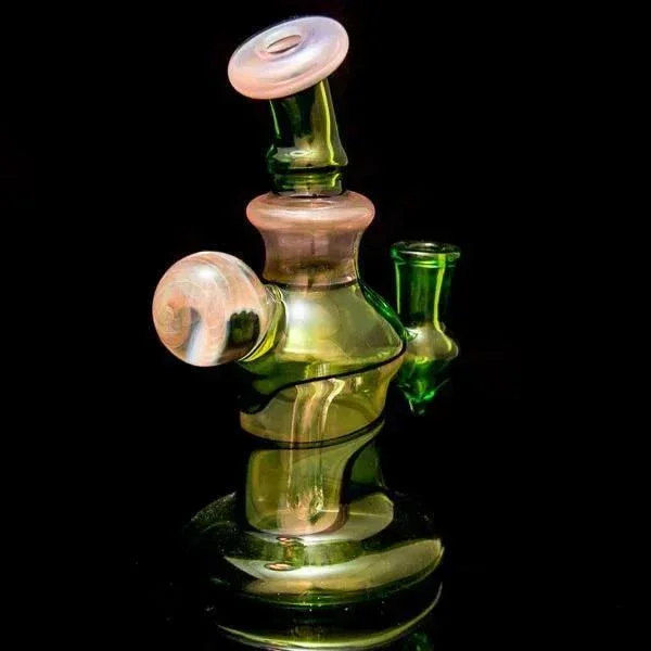 STF x GASP Glass - Fume & Green Montage - Image 4