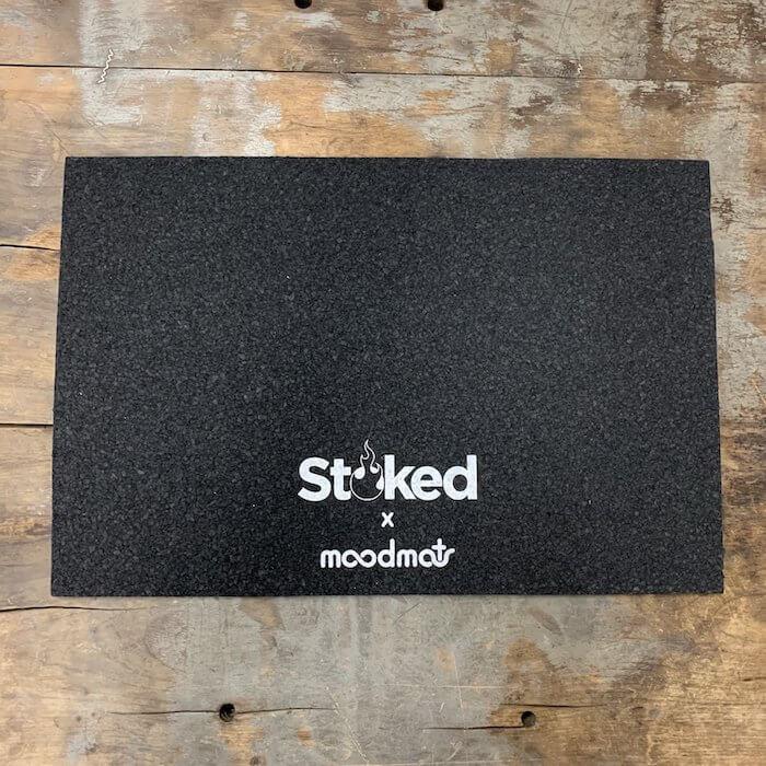 Stoked Provisions - 12"x18" City Map Moodmat - Image 2