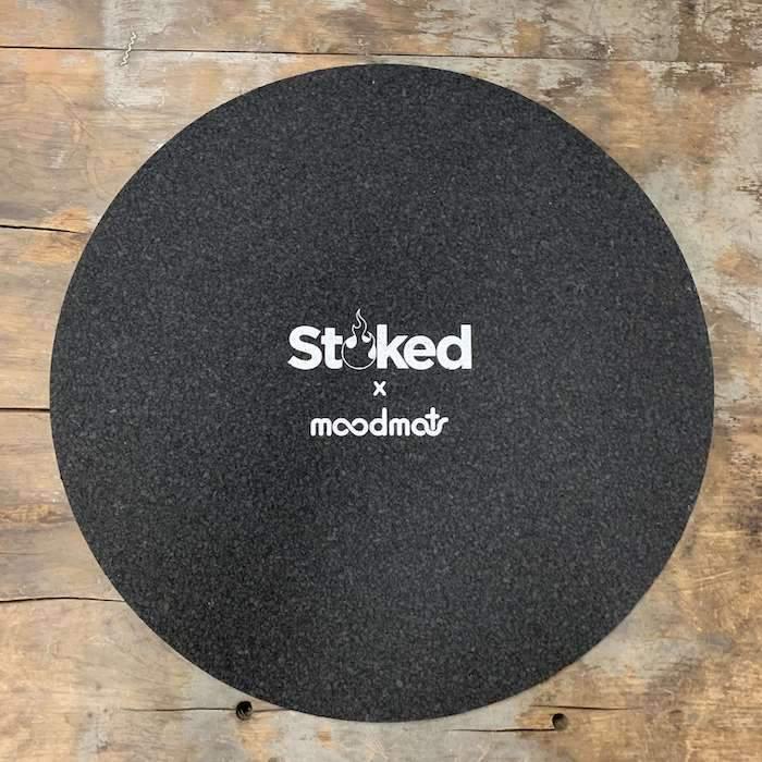 Stoked Provisions - 17" Danger Zone Moodmat - Image 2