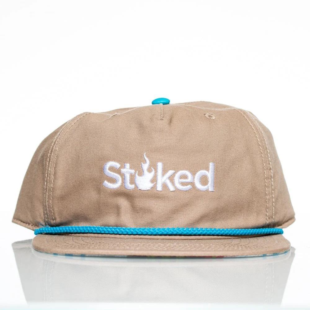 Stoked Provisions - Captains Hat - Image 2