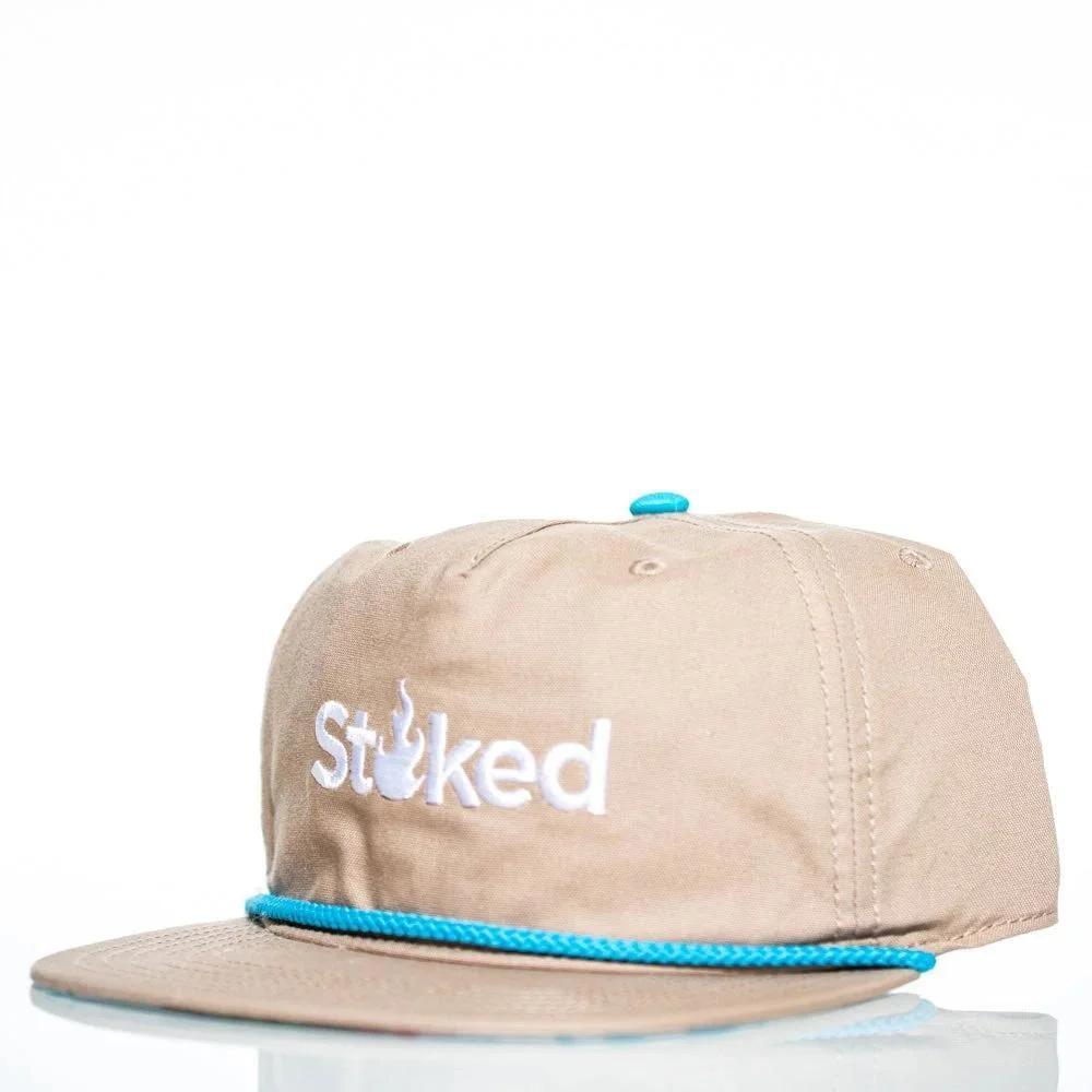 Stoked Provisions - Captains Hat - Image 3