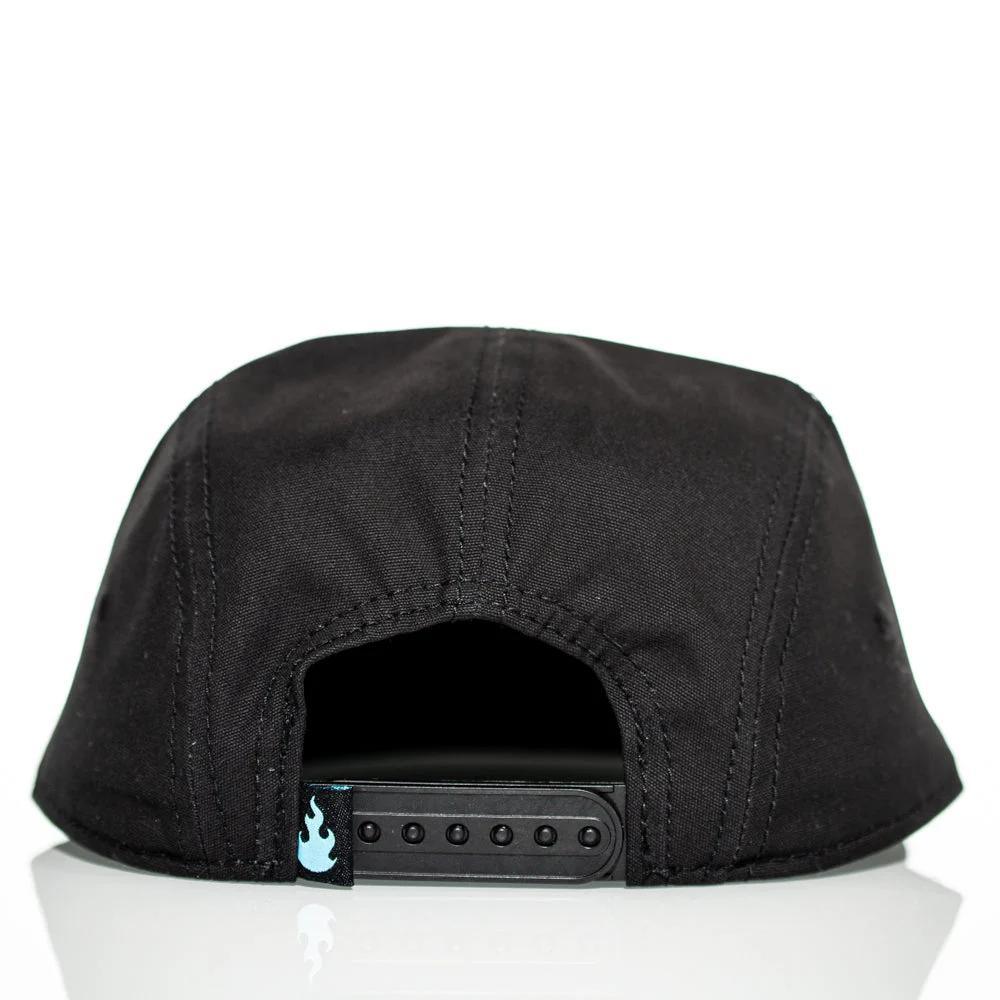 Stoked Provisions - Five Panel Hat - Image 4