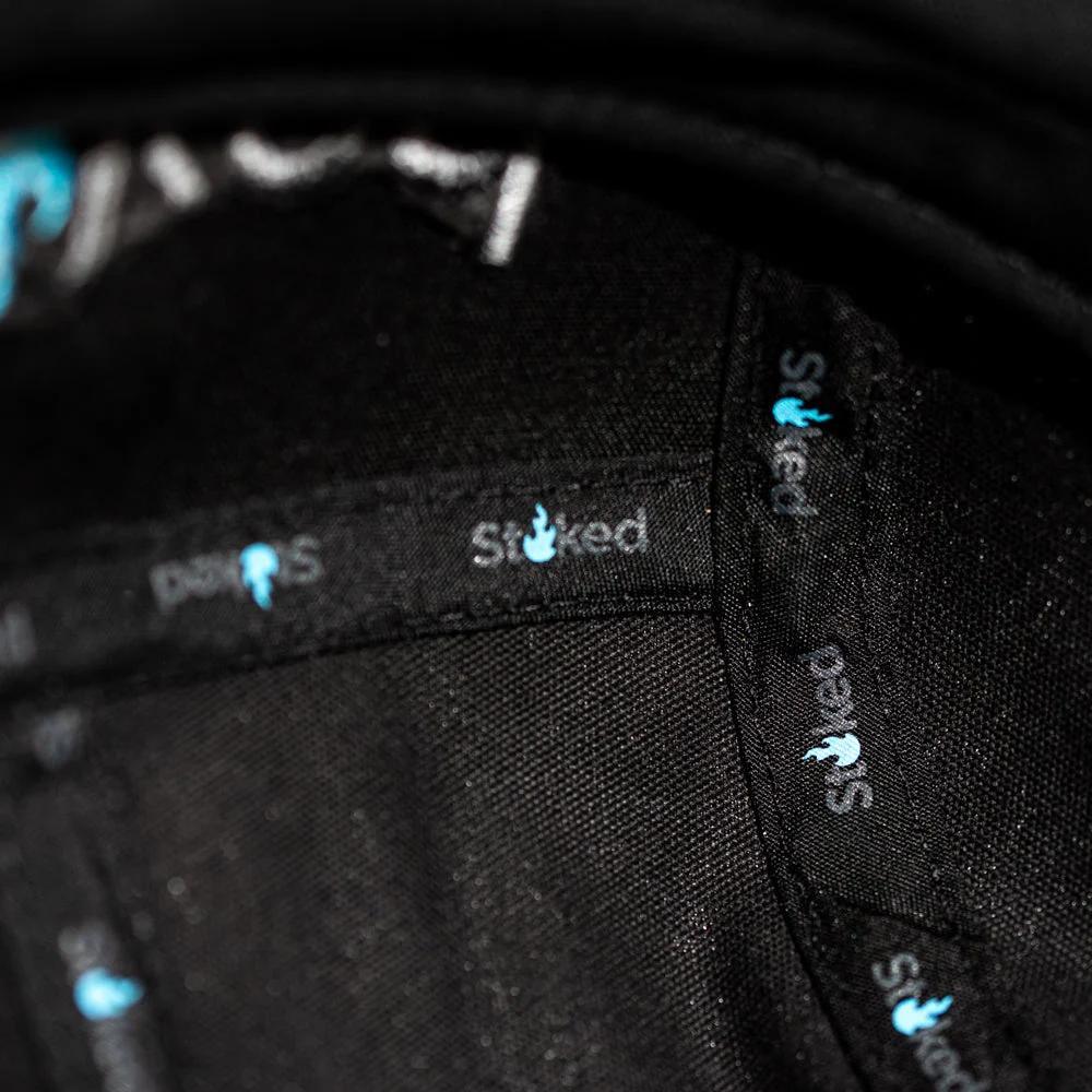 Stoked Provisions - Five Panel Hat - Image 5
