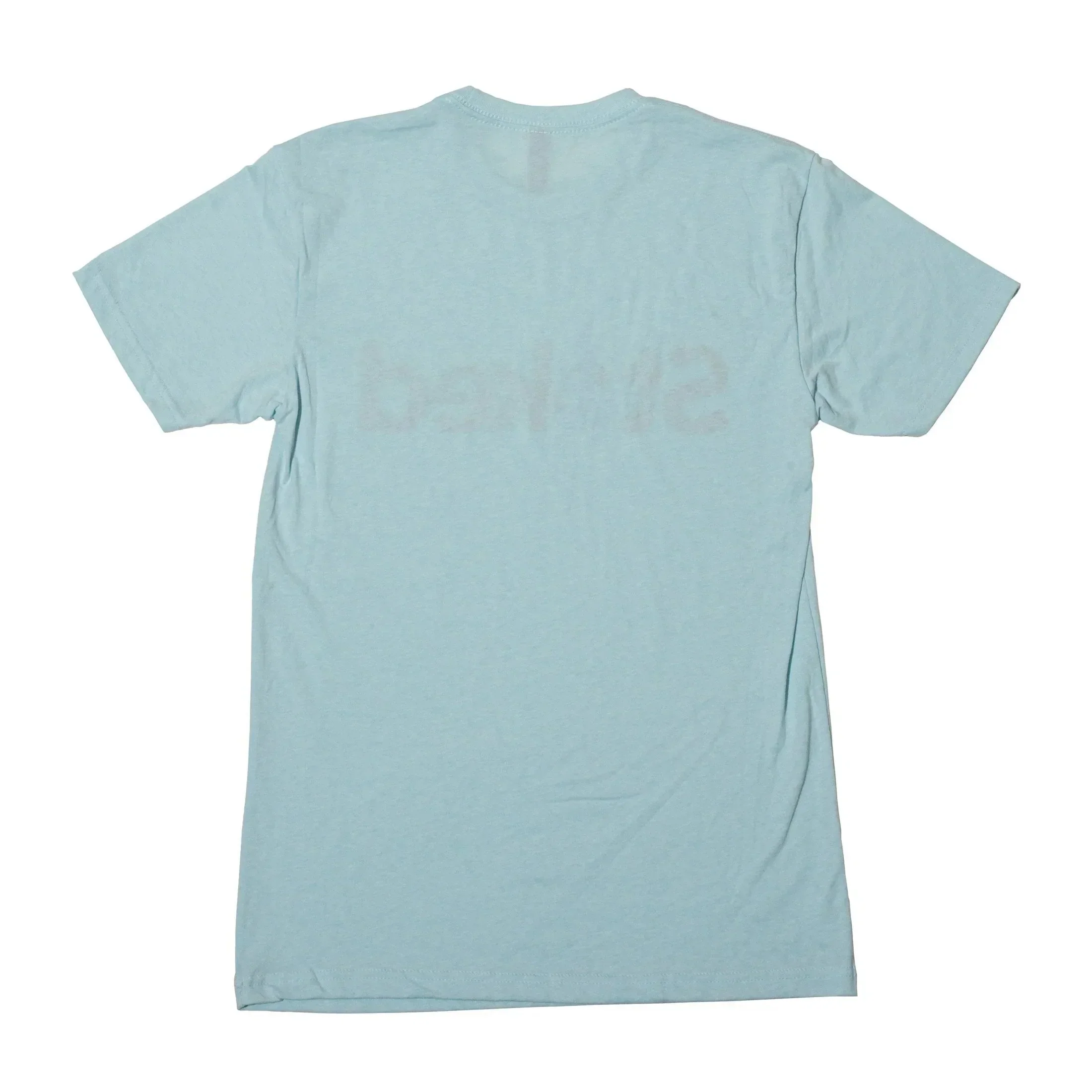 Stoked Provisions - Ice Blue T-Shirt - Image 3