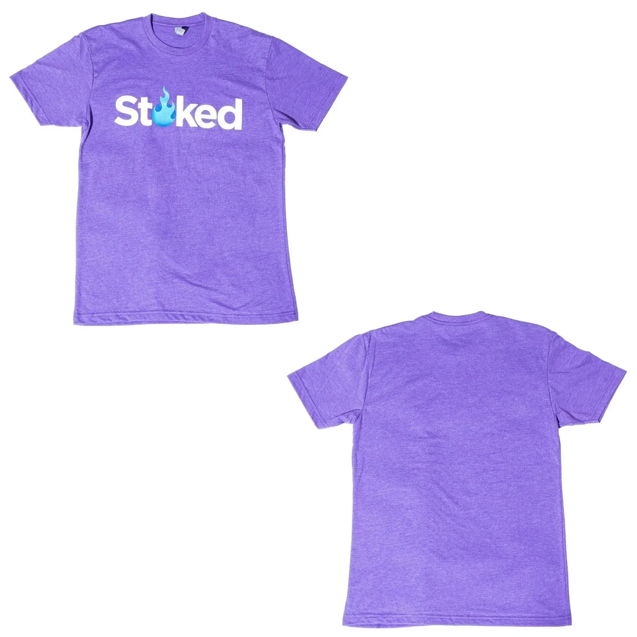 Stoked Provisions - Jelly T-Shirt - Image 3