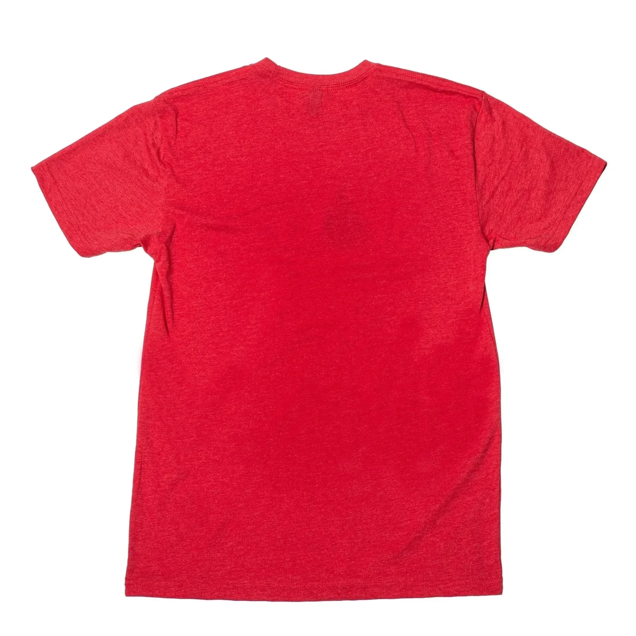 Stoked Provisions - Red, White & Blue T-Shirt - Image 3