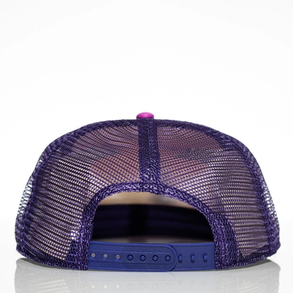 Stoked Provisions - Vice City Hat - Image 4