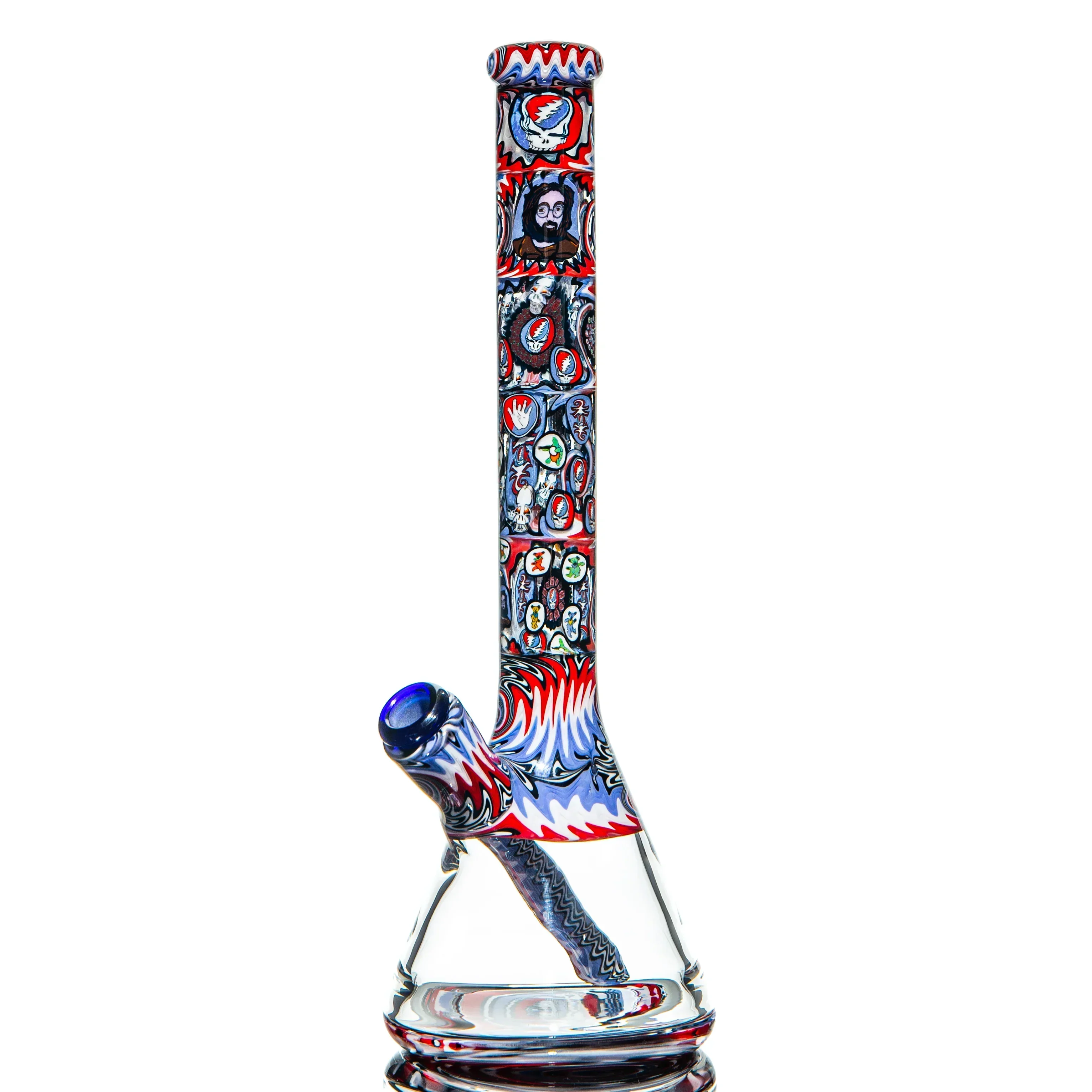 Strobel Glass - Steal Your Milli Beaker - Image 2