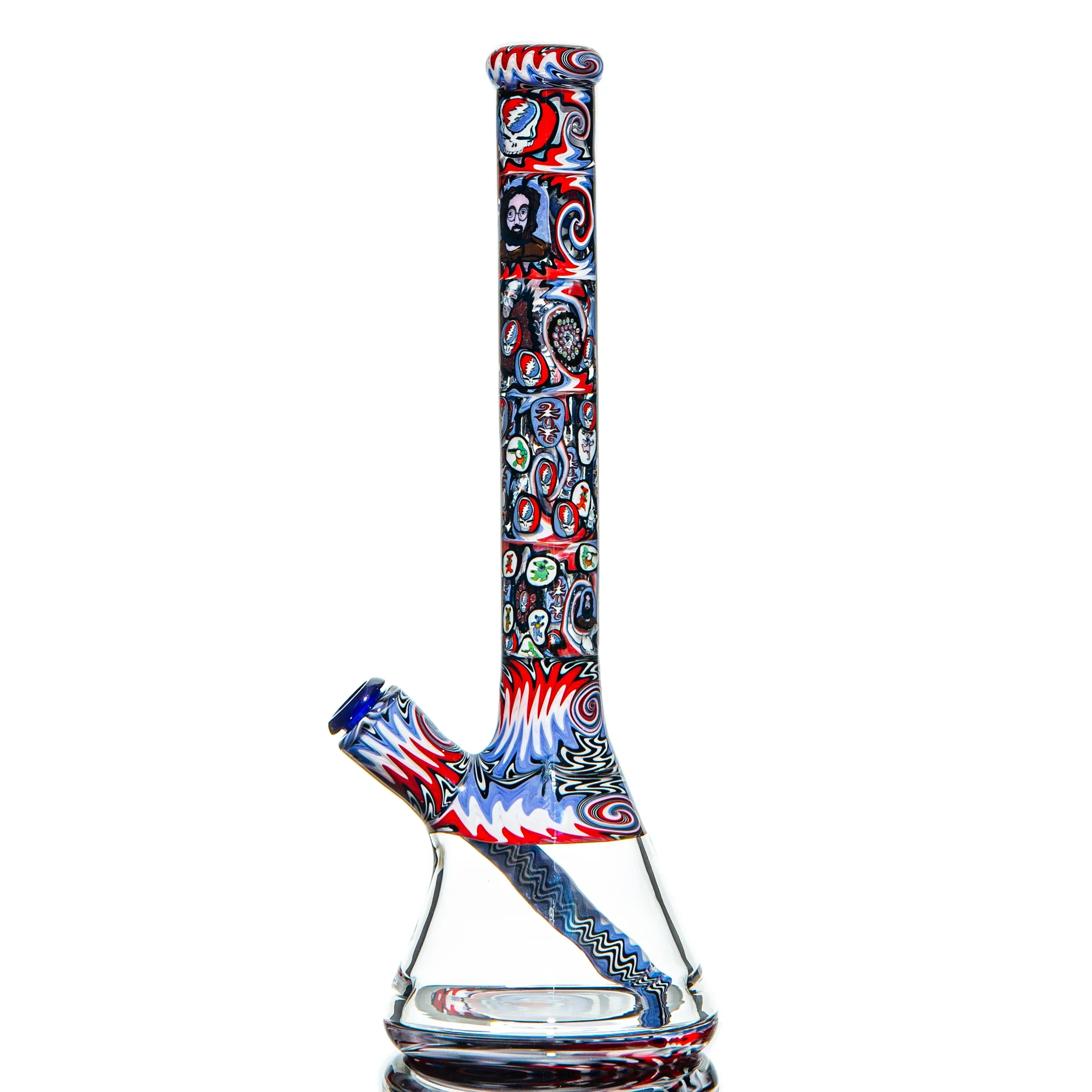 Strobel Glass - Steal Your Milli Beaker - Image 3