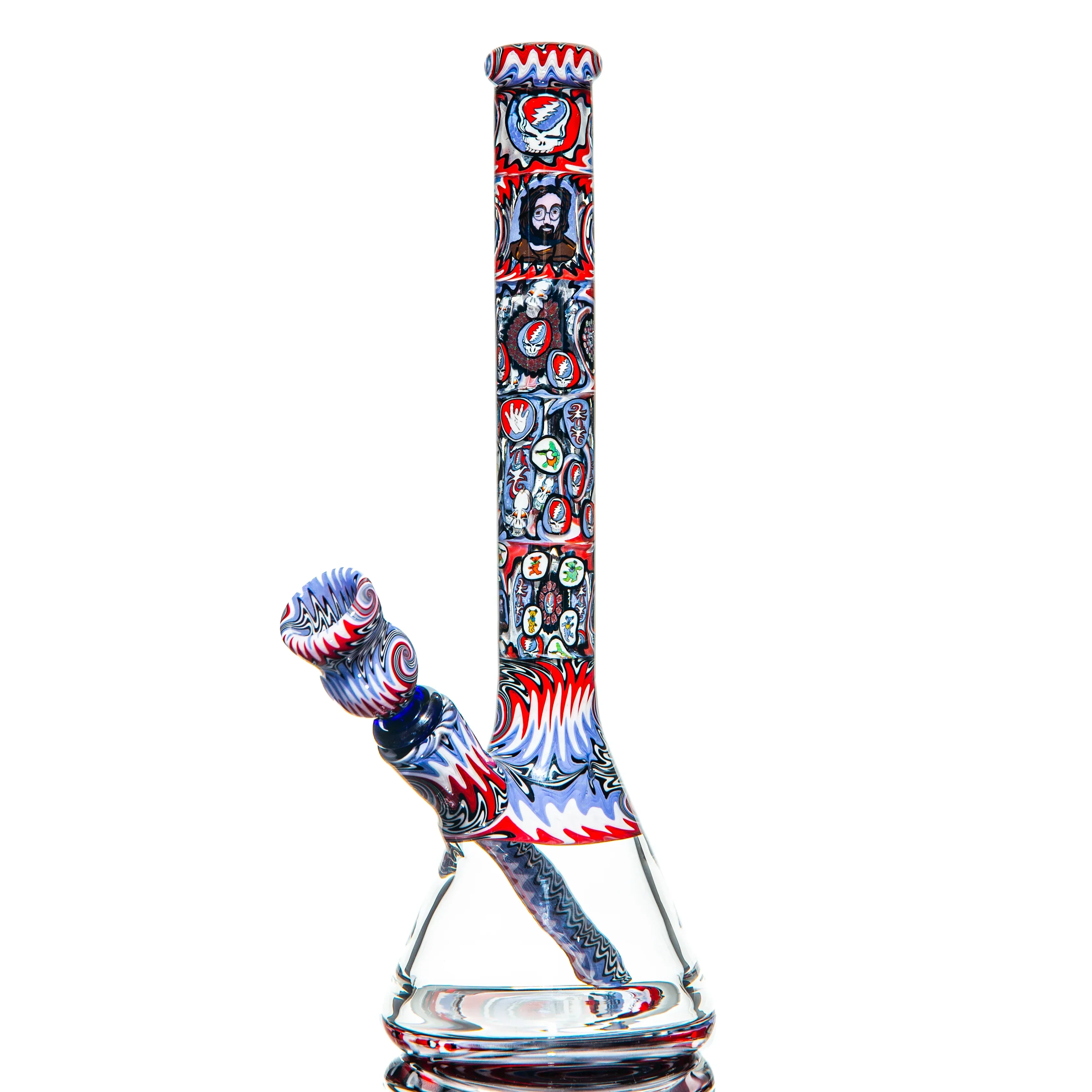 Strobel Glass - Steal Your Milli Beaker - Image 6