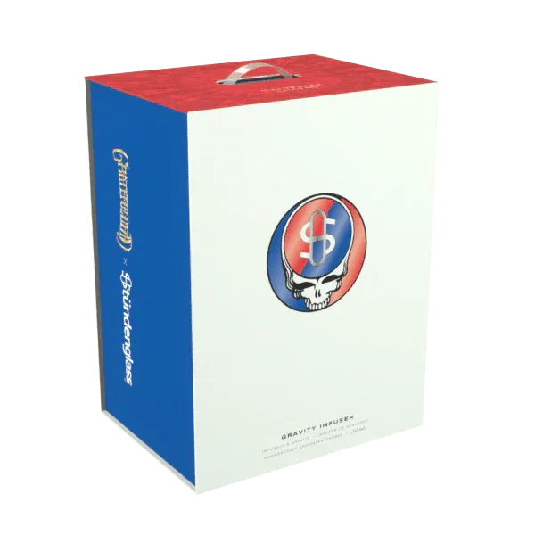 Stundenglass - Grateful Dead Kompact Gravity Infuser - Image 8