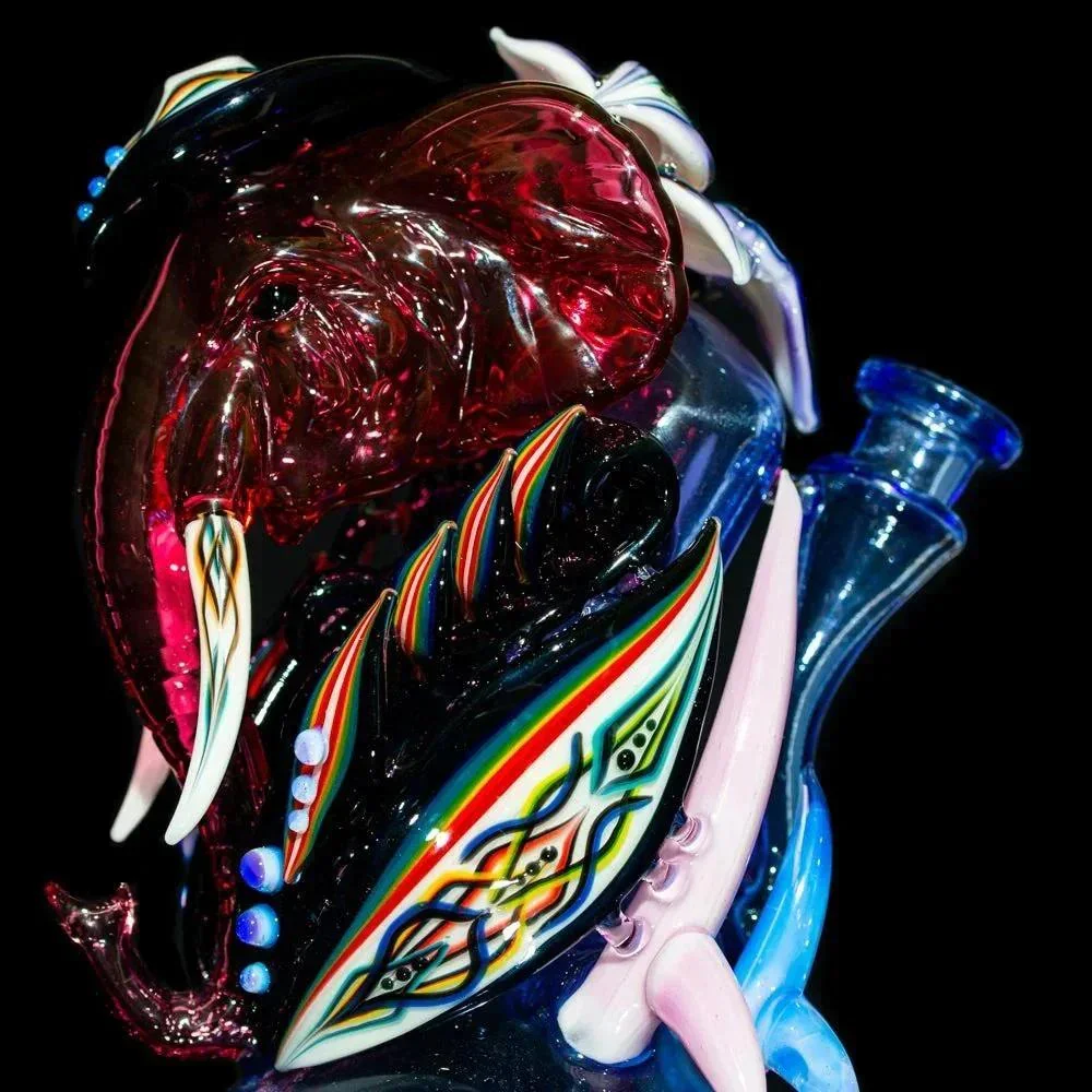 Subliminal Glass x Cha Glass x Blossom Glass - Image 17