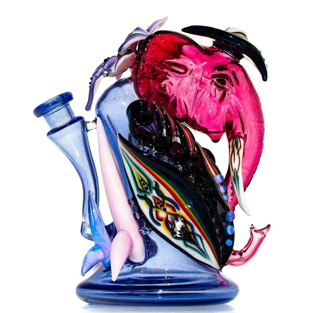 Subliminal Glass x Cha Glass x Blossom Glass - Image 4