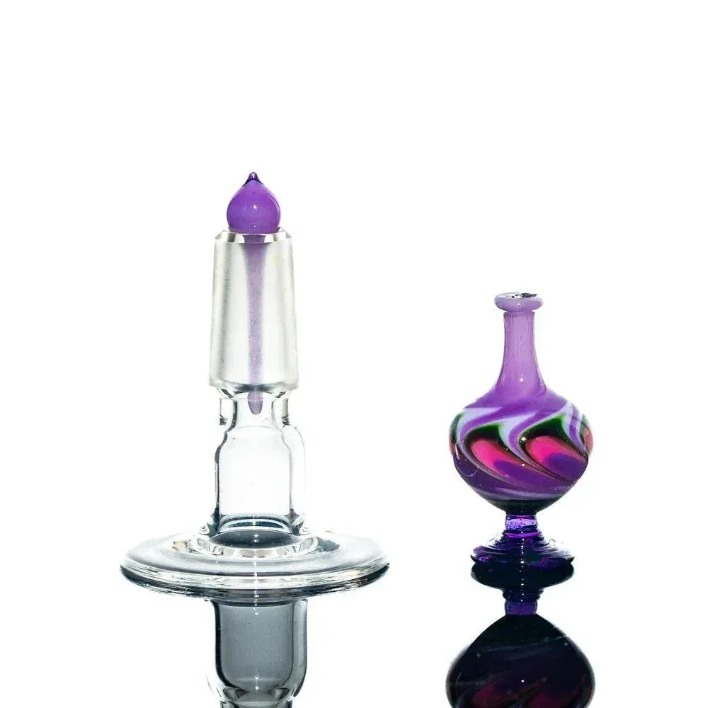 Suellen Fowler - Amethyst Breeze Small Perfume Bottle - Image 2