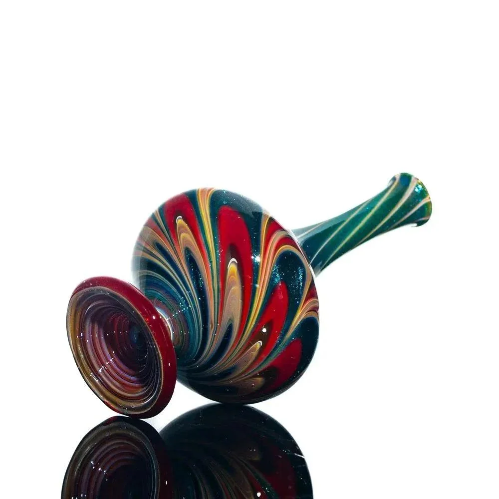 Suellen Fowler - Blue Stardust Dragon Perfume Bottle - Image 3