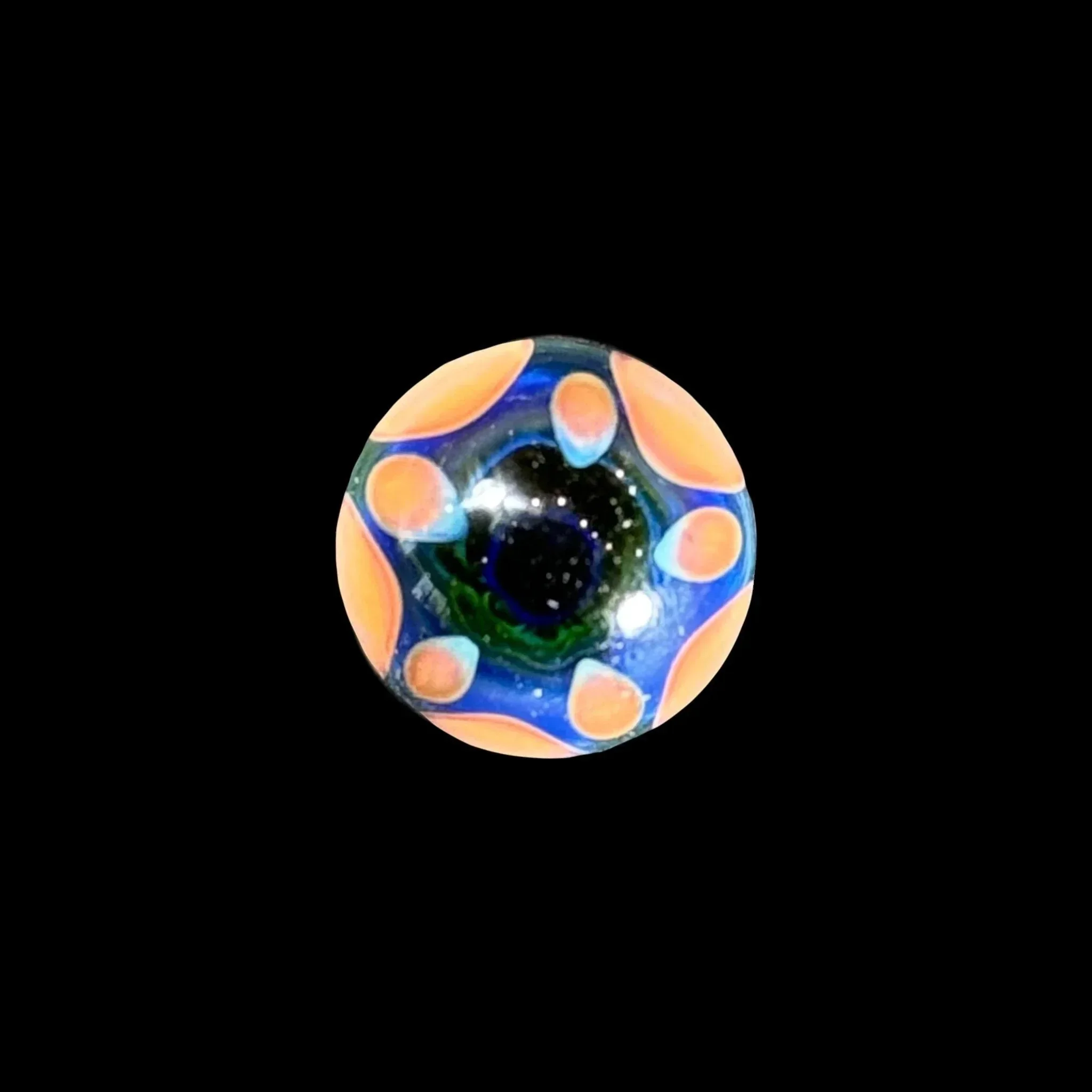 Suellen Fowler - Blush Peewee Hobnail Marble - Image 3