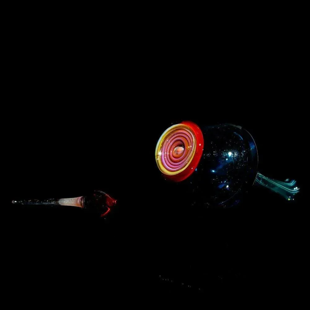 Suellen Fowler - Cobalt Combed Perfume Bottle 9 - Image 3